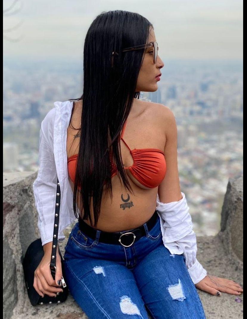 Ambar - Las mejores escorts de lujo en Santiago de Chile - Paradisse