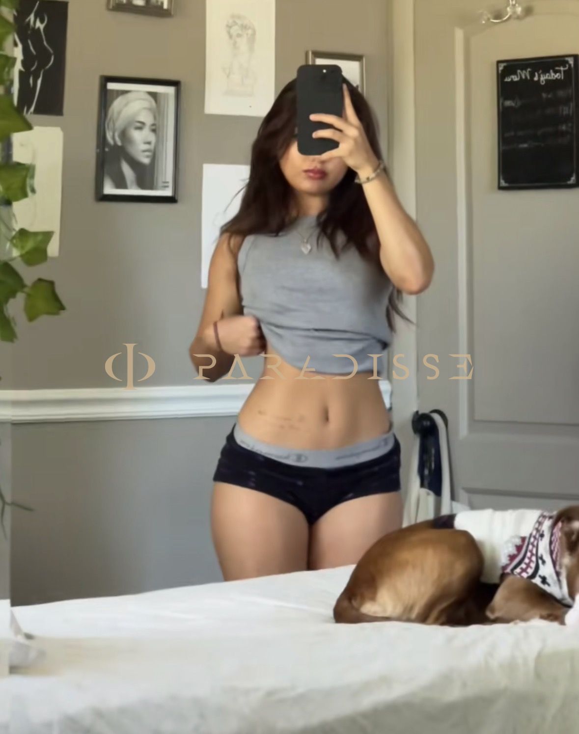 Escorts VIP Paradisse - Megan Under