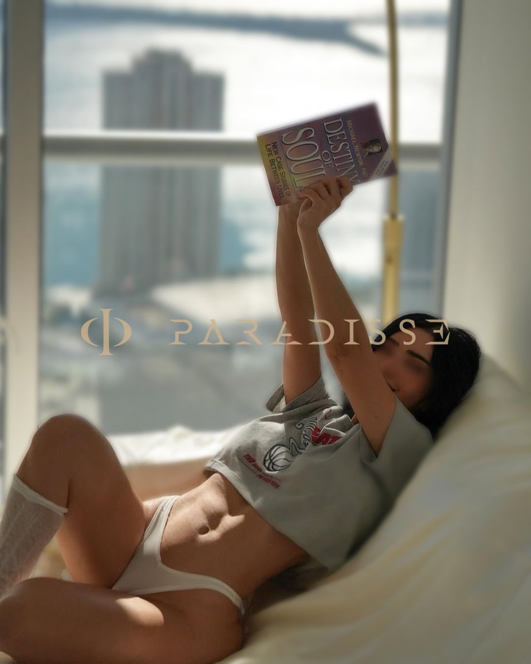 Escorts VIP Paradisse - Giulia Under 