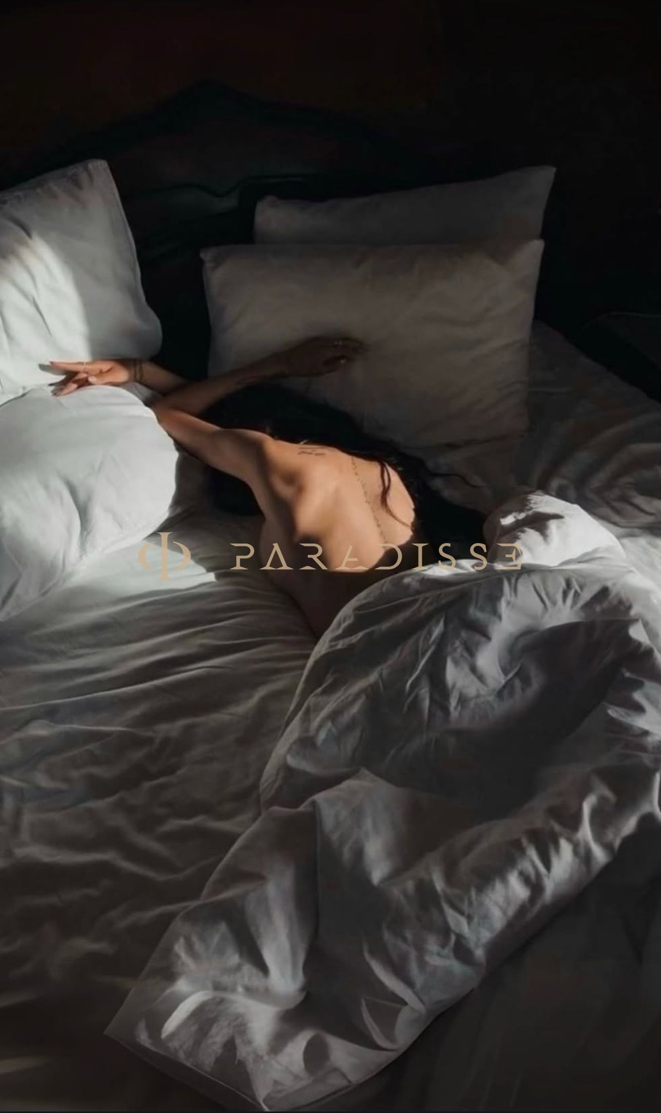 Escorts VIP Paradisse - Gabrielle