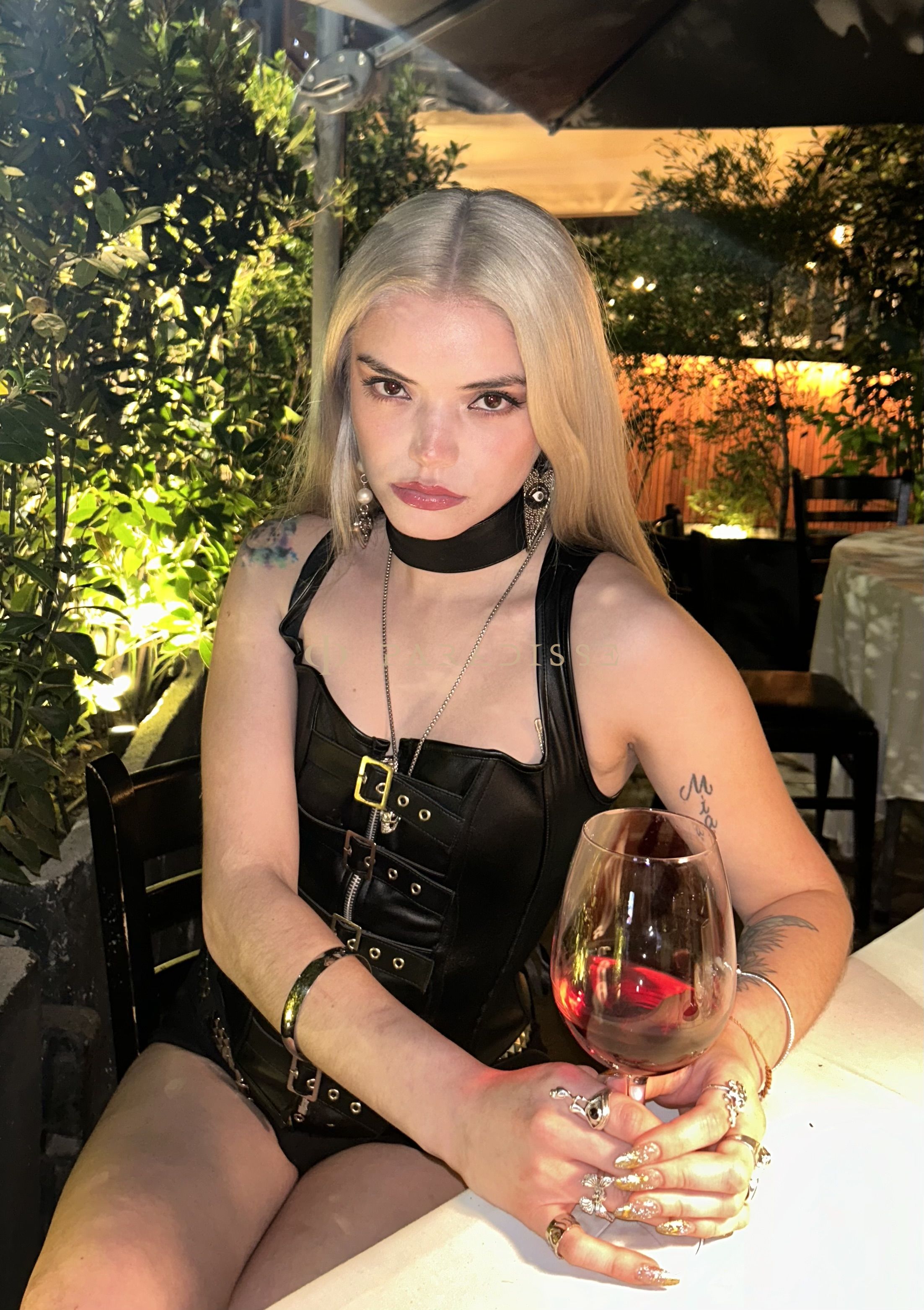 Escorts VIP Paradisse - Milena