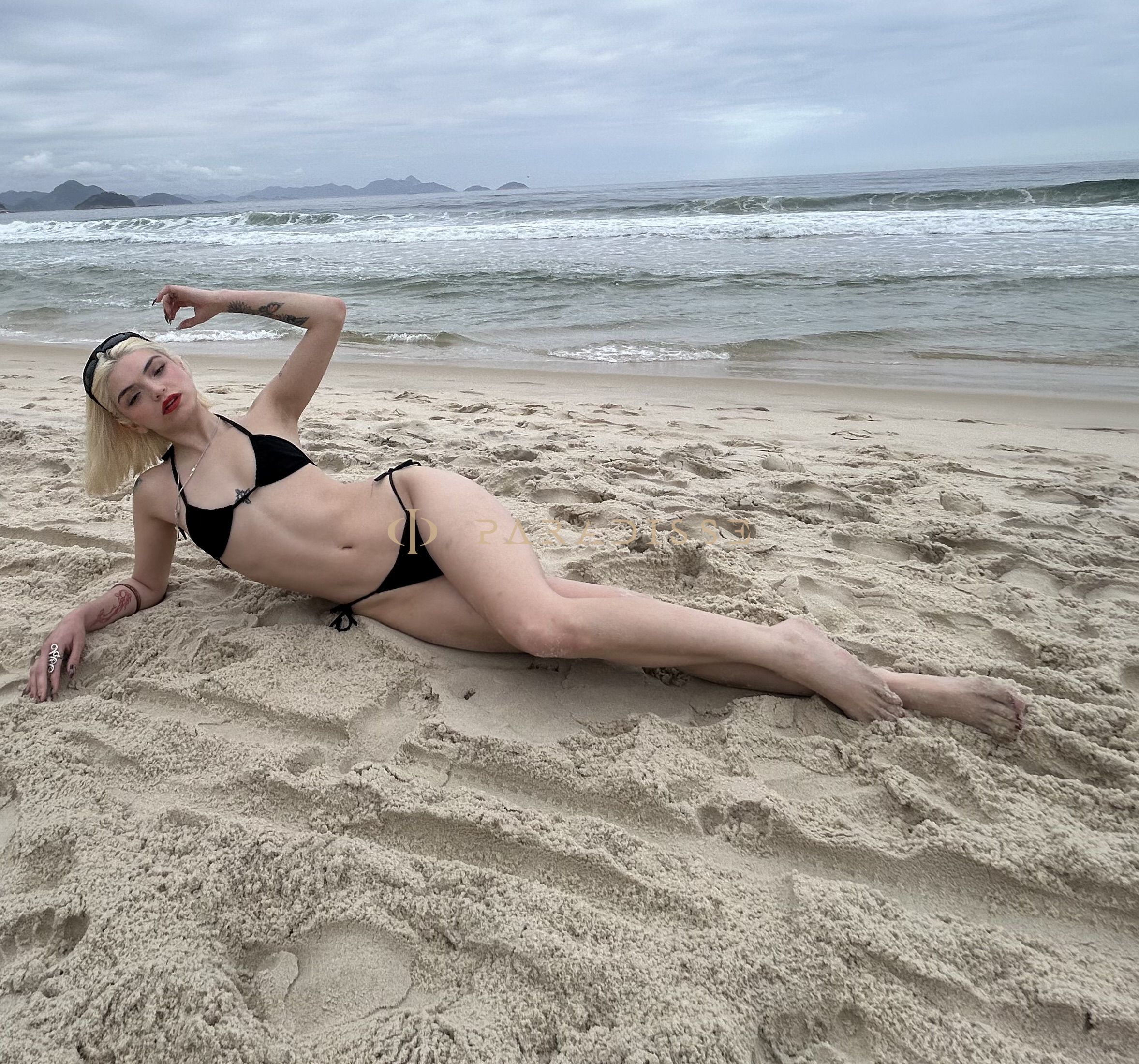 Escorts VIP Paradisse - Milena