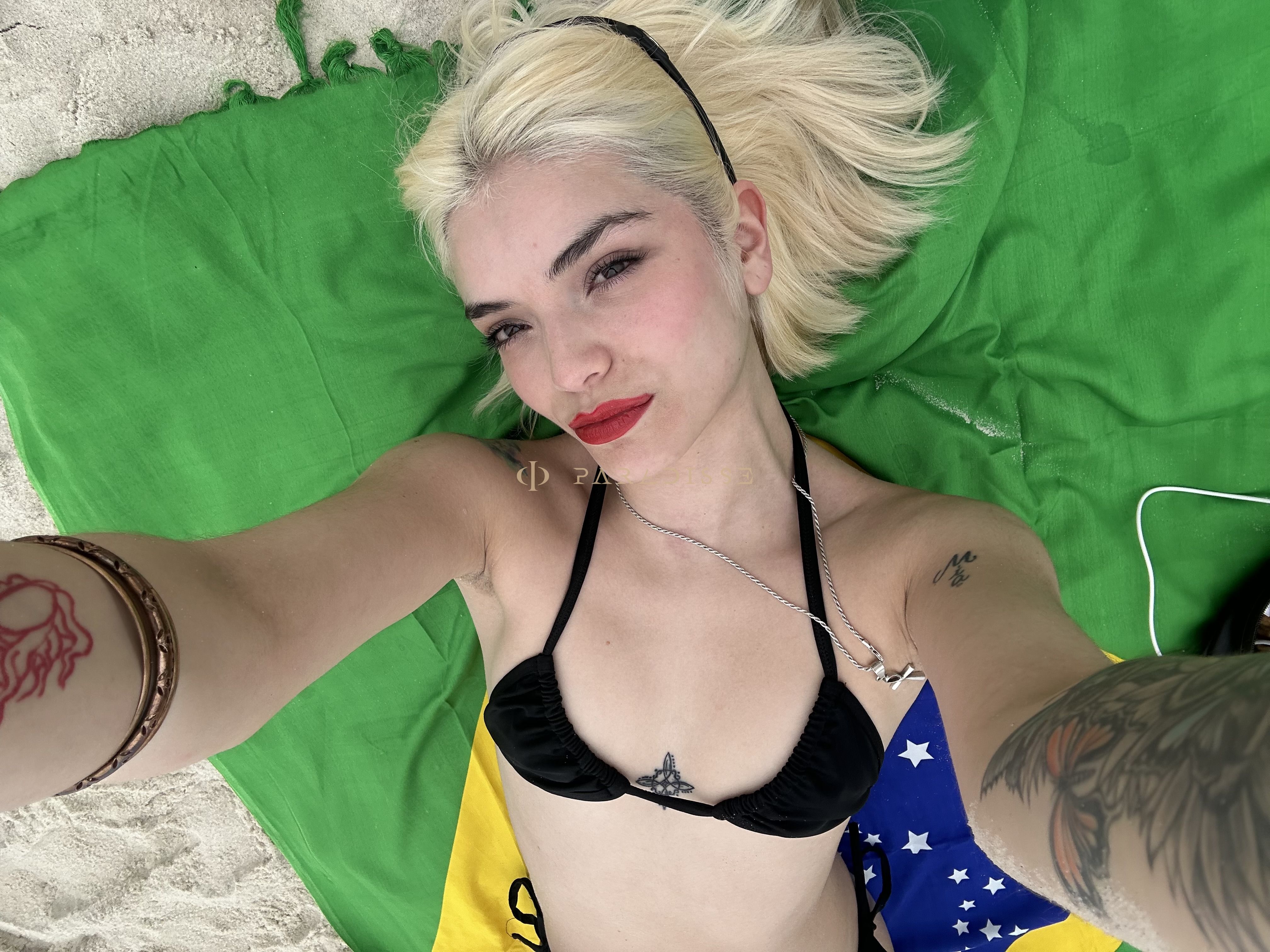 Escorts VIP Paradisse - Milena