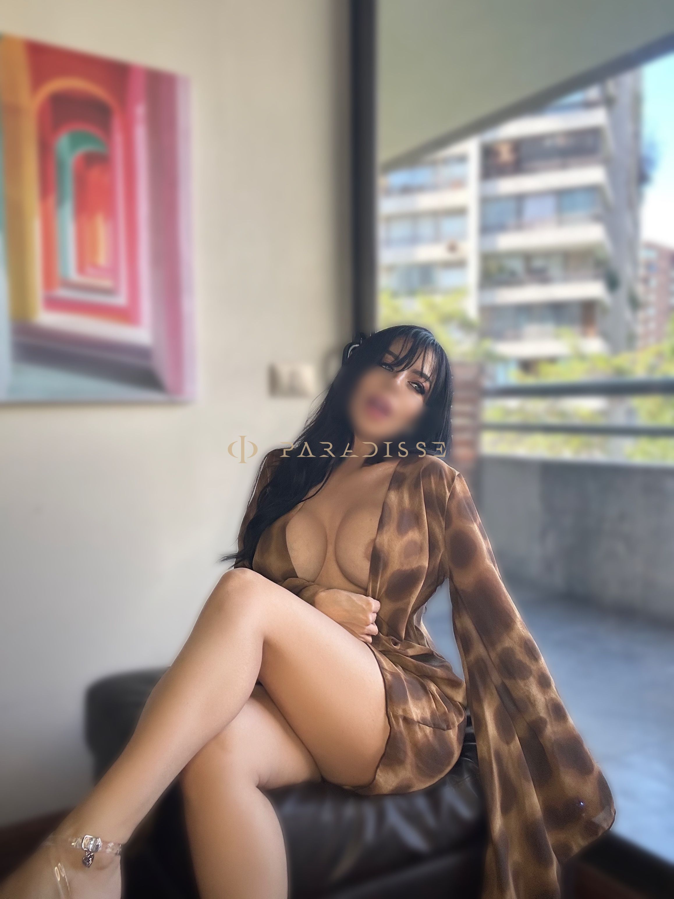 Escorts VIP Paradisse - Gabrielle