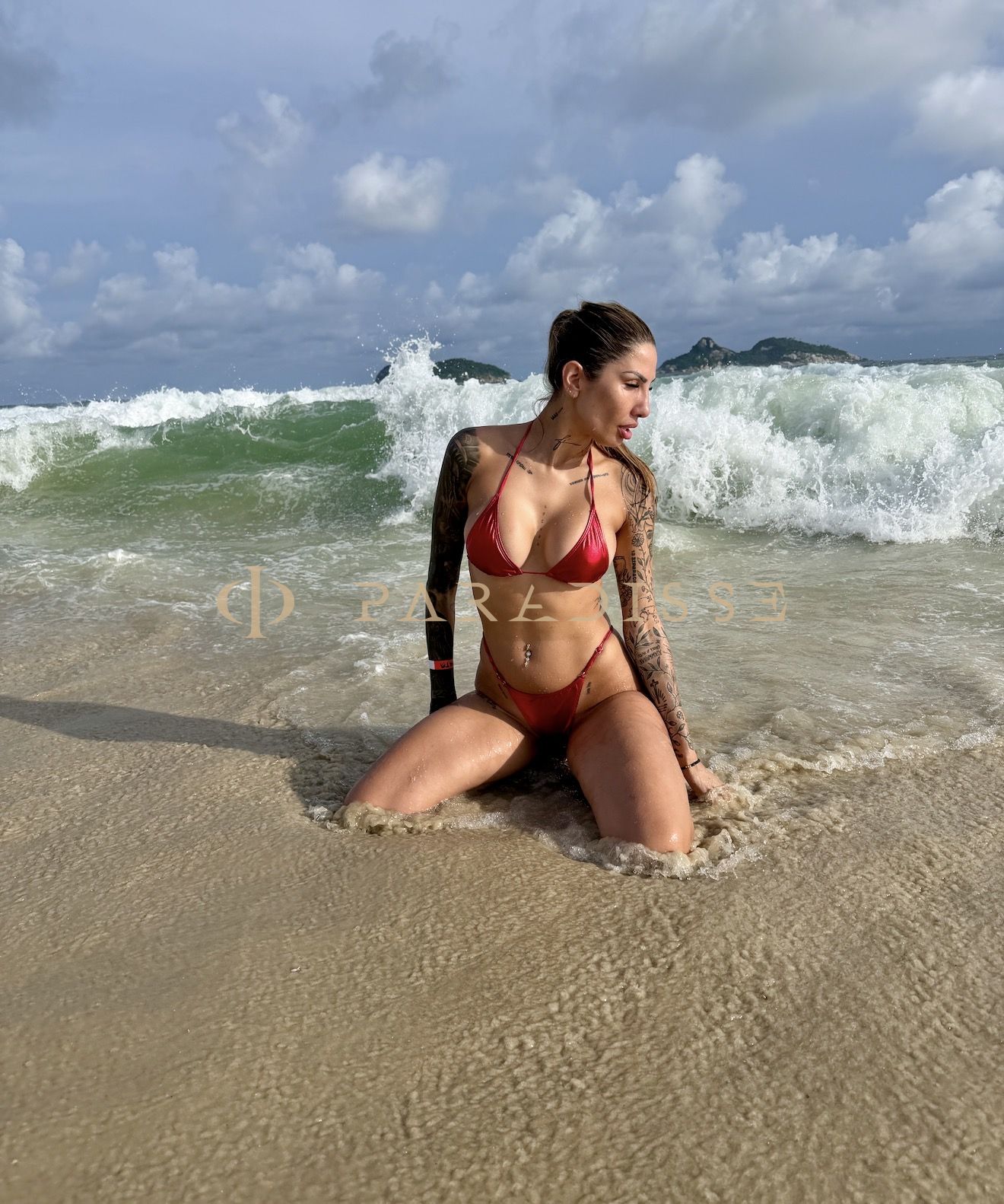 Escorts VIP Paradisse - Silvina