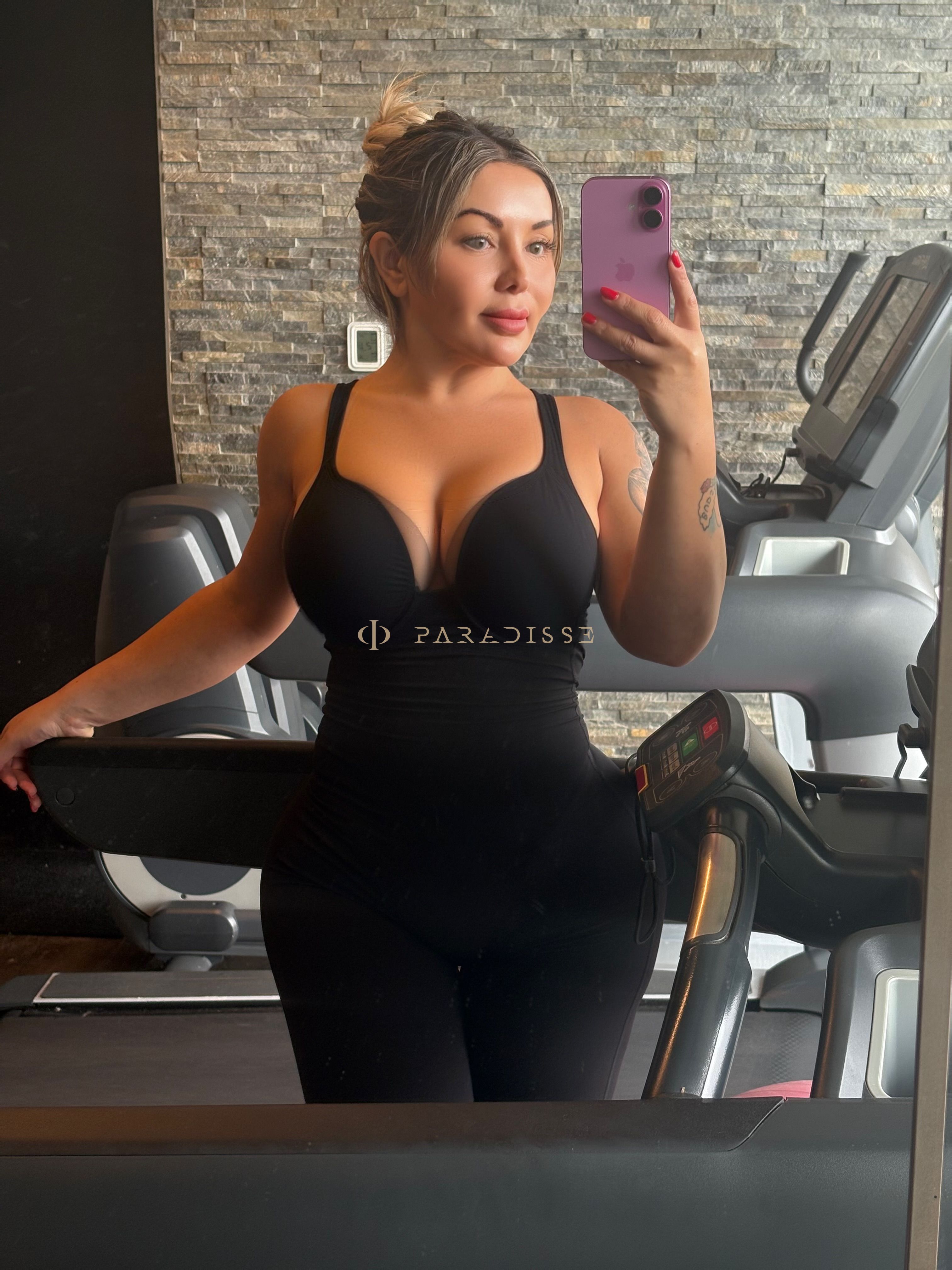 Escorts VIP Paradisse - Silvina luna 