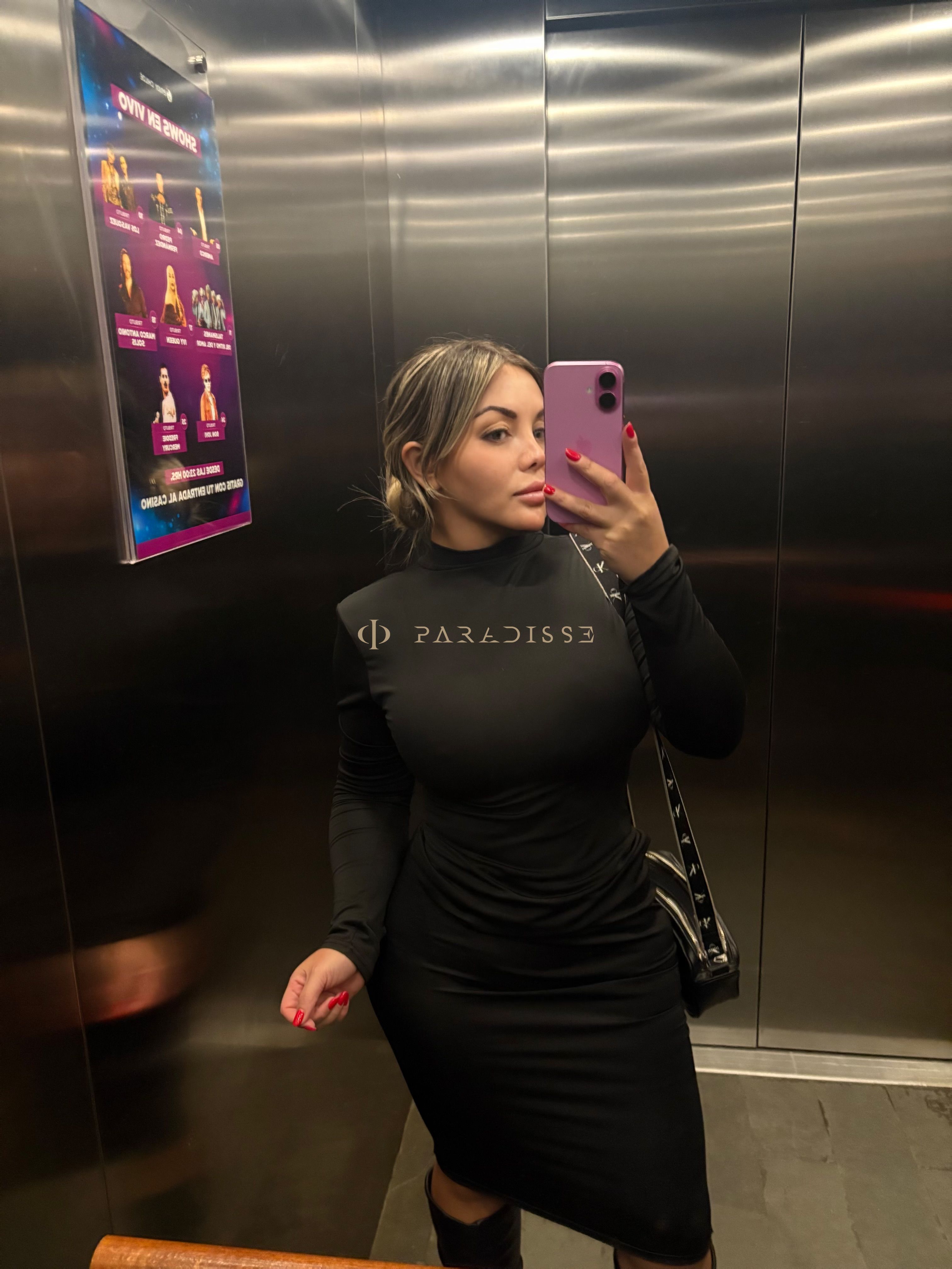 Escorts VIP Paradisse - Silvina luna 