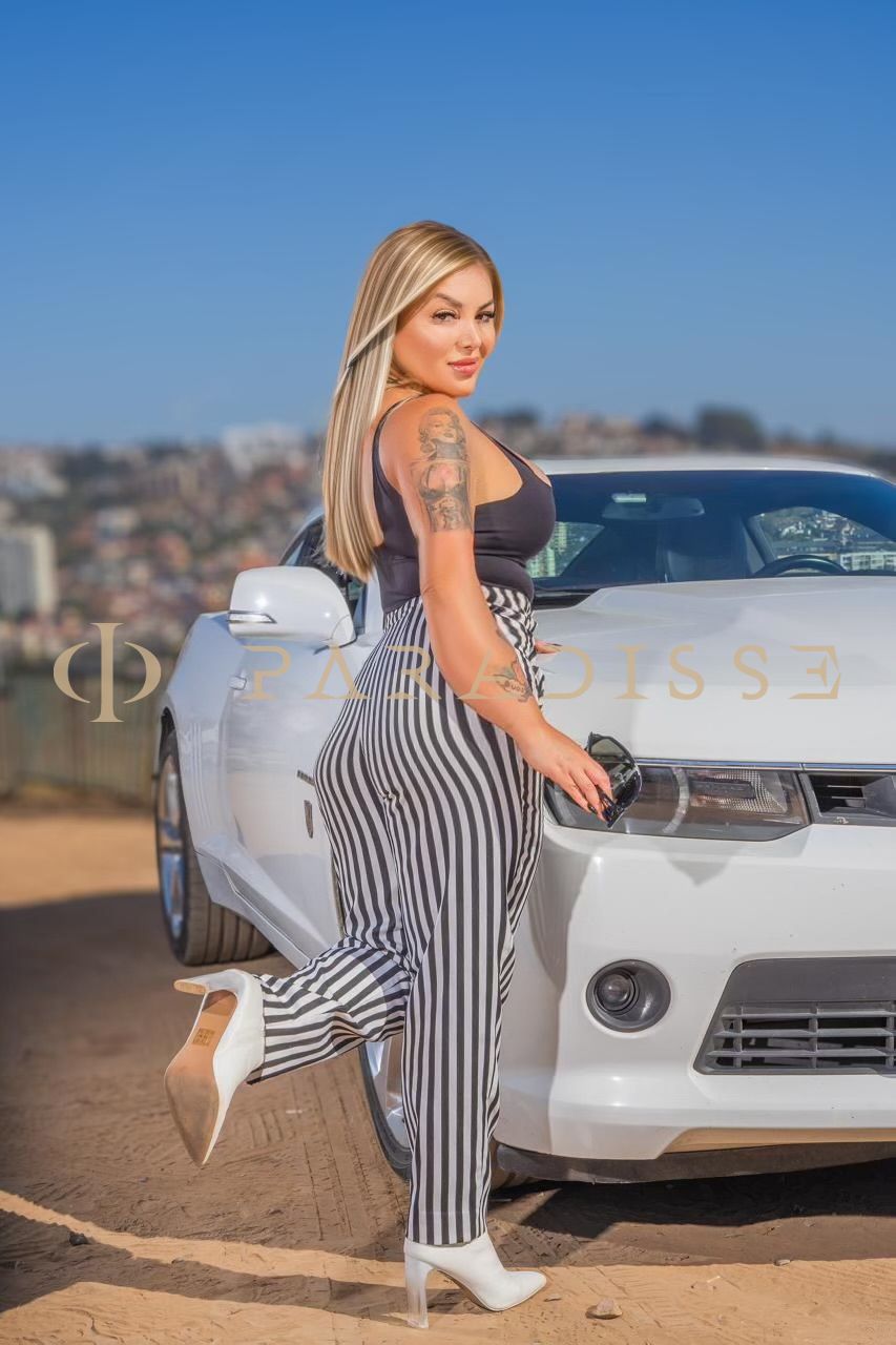 Escorts VIP Paradisse - Silvina luna 