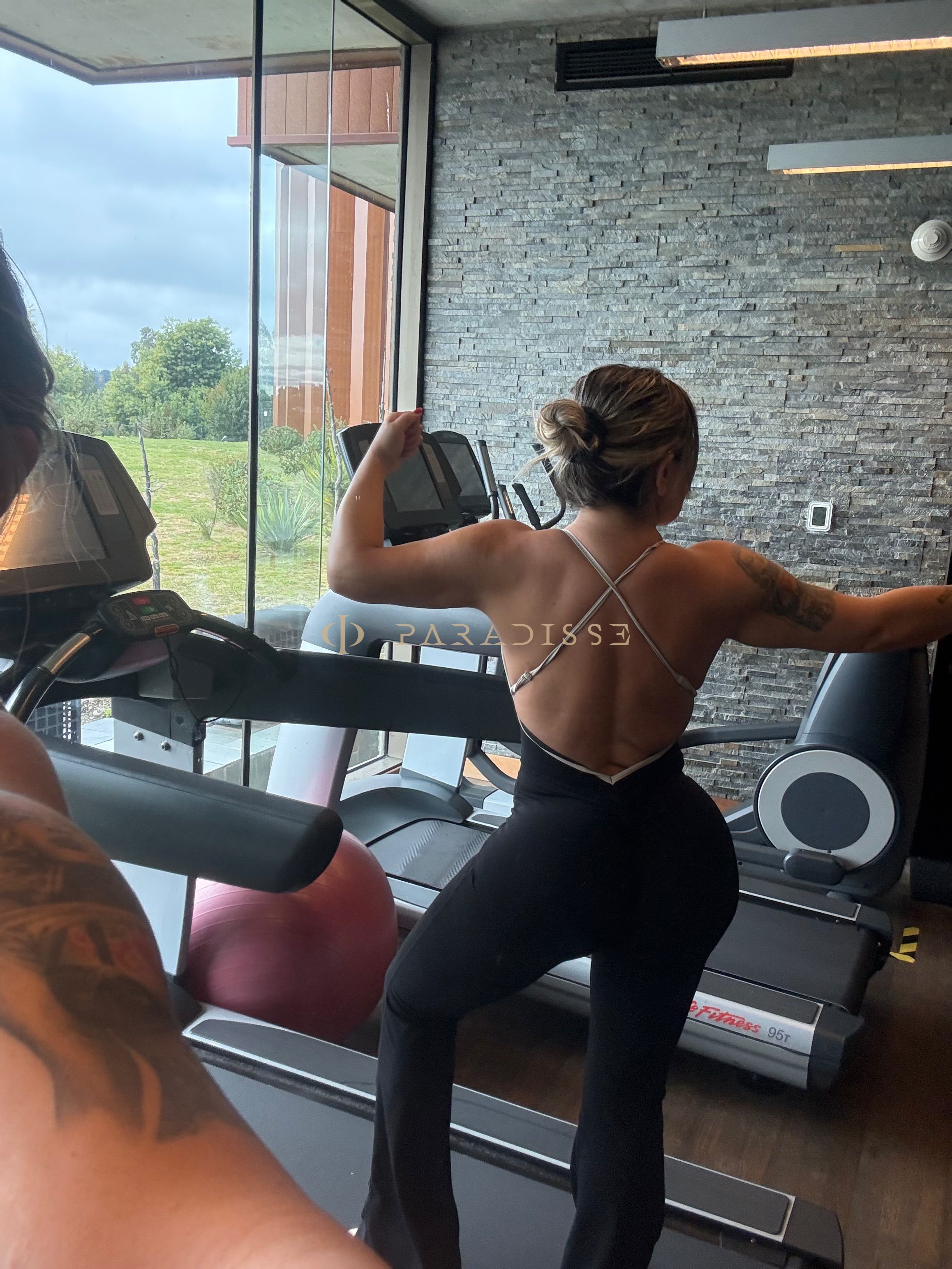 Escorts VIP Paradisse - Silvina luna 