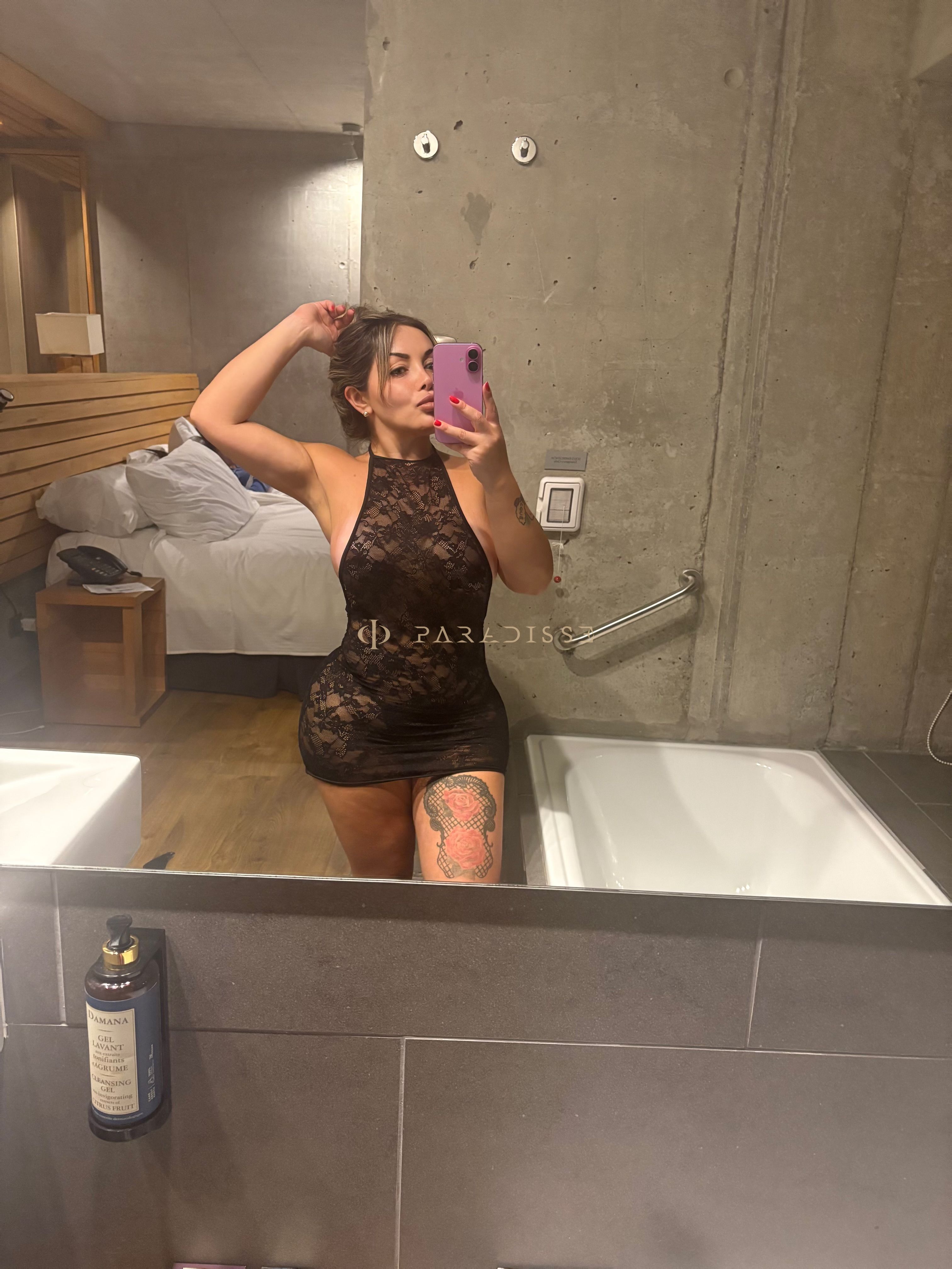 Escorts VIP Paradisse - Silvina luna 