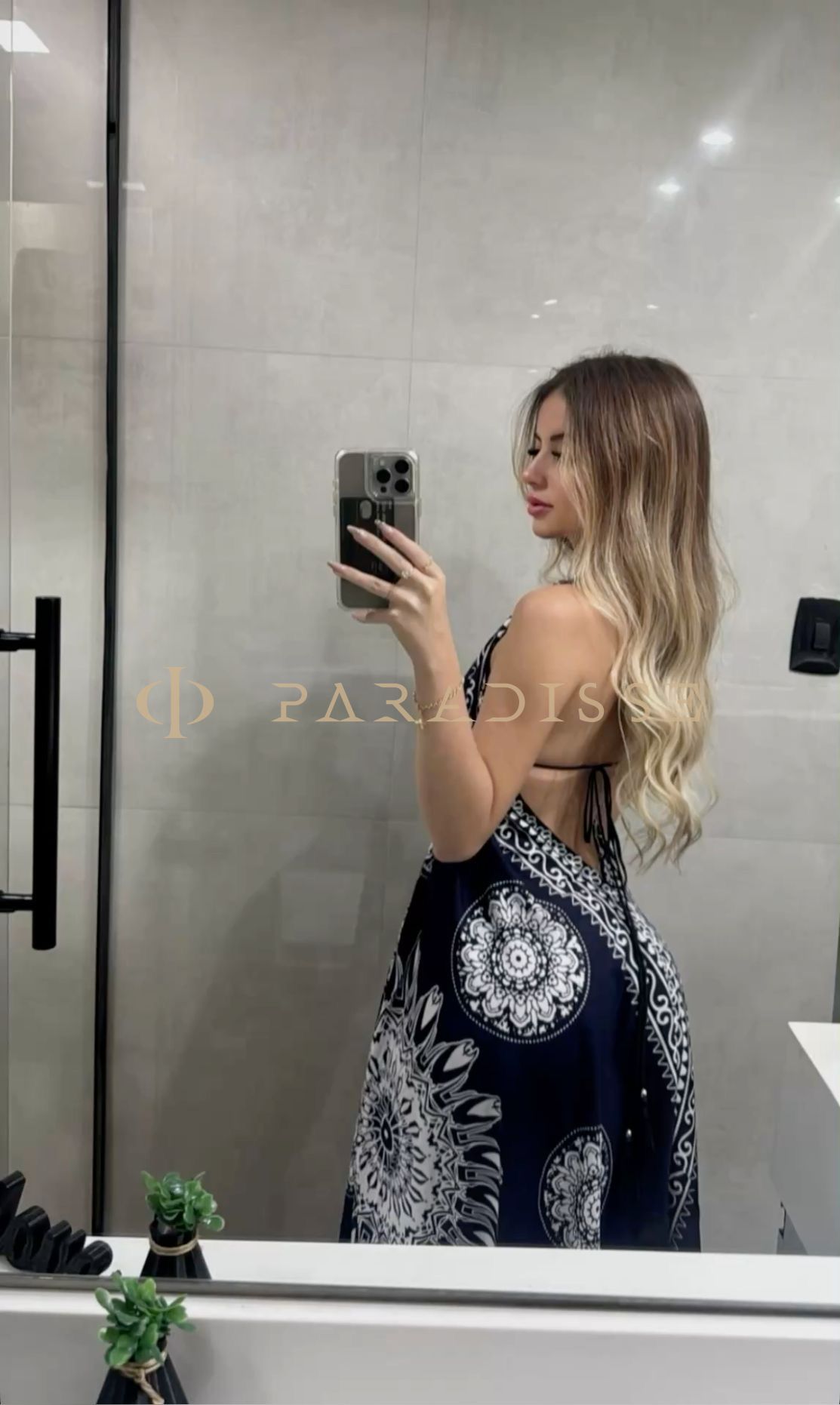 Escorts VIP Paradisse - Isa