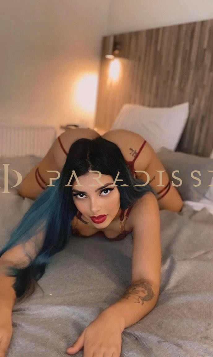 Escorts VIP Paradisse - Catarina