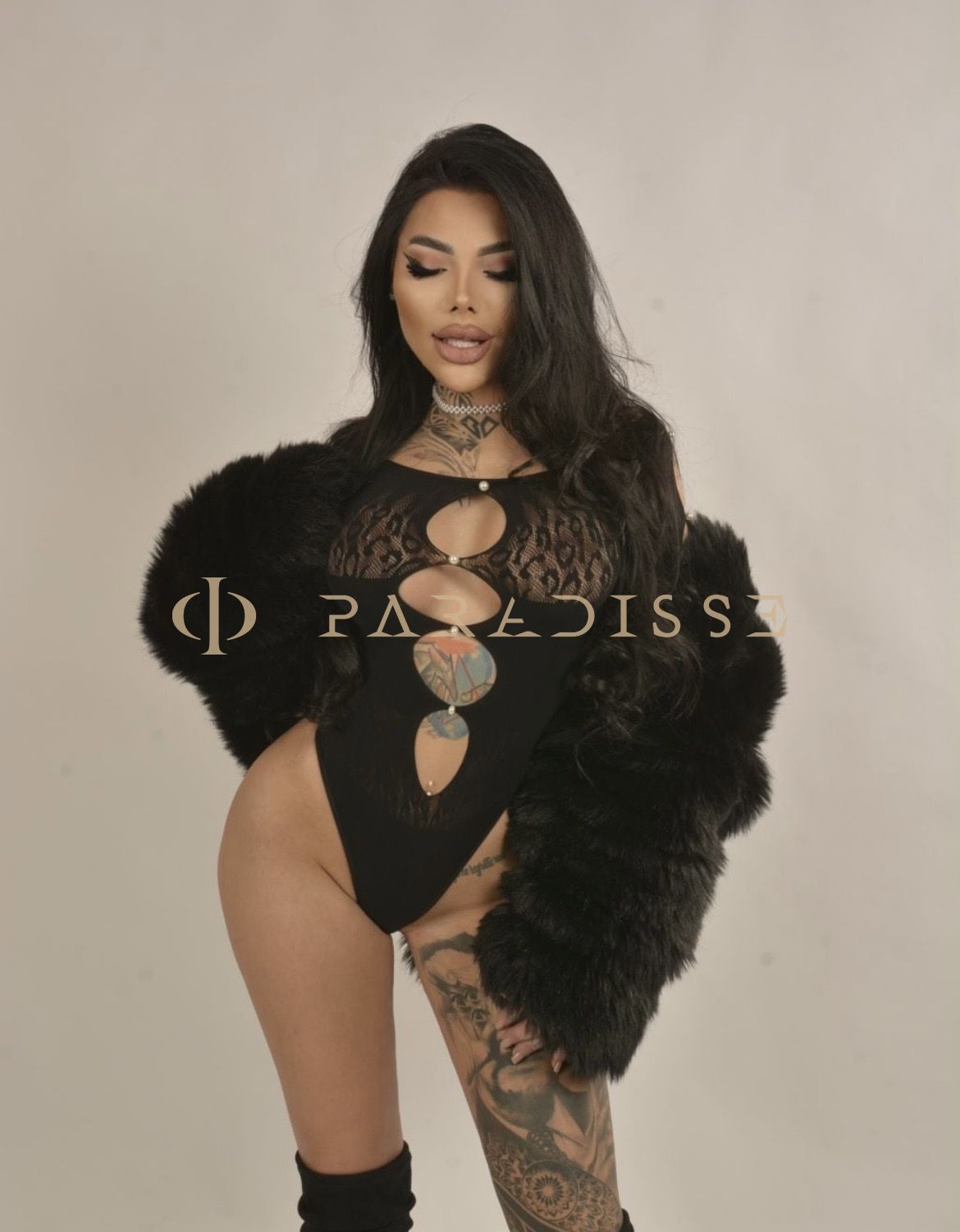 Escorts VIP Paradisse - Nicole
