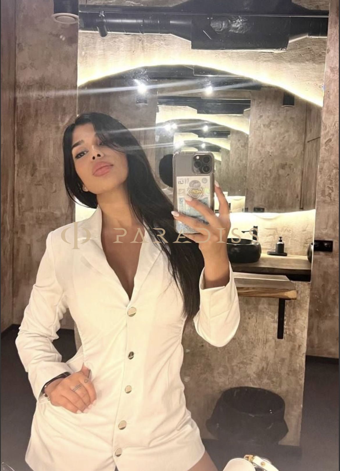 Escorts VIP Paradisse - Sheyen