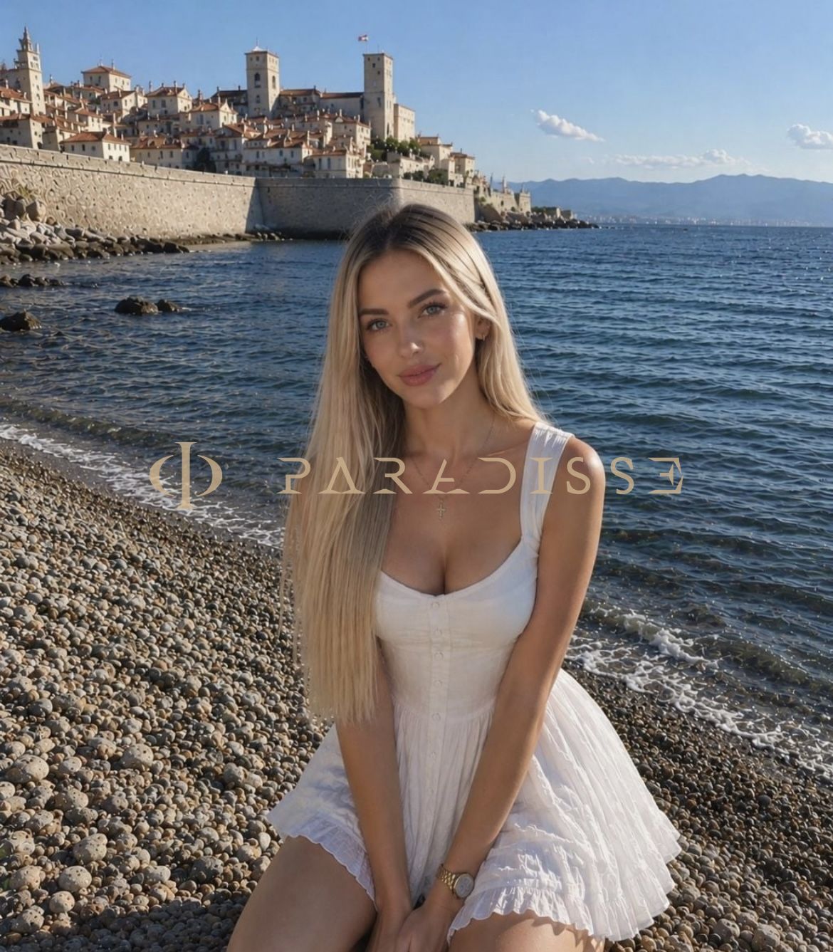Escorts VIP Paradisse - Ashby
