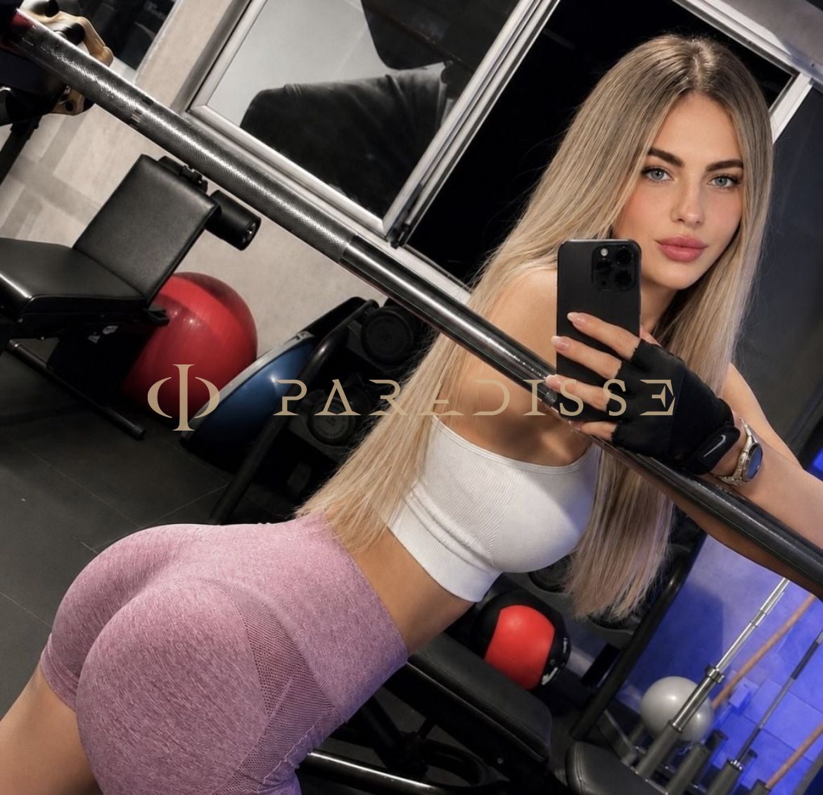 Escorts VIP Paradisse - Ashby