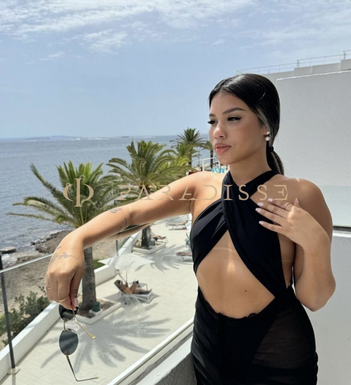 Escorts VIP Paradisse - Izza 