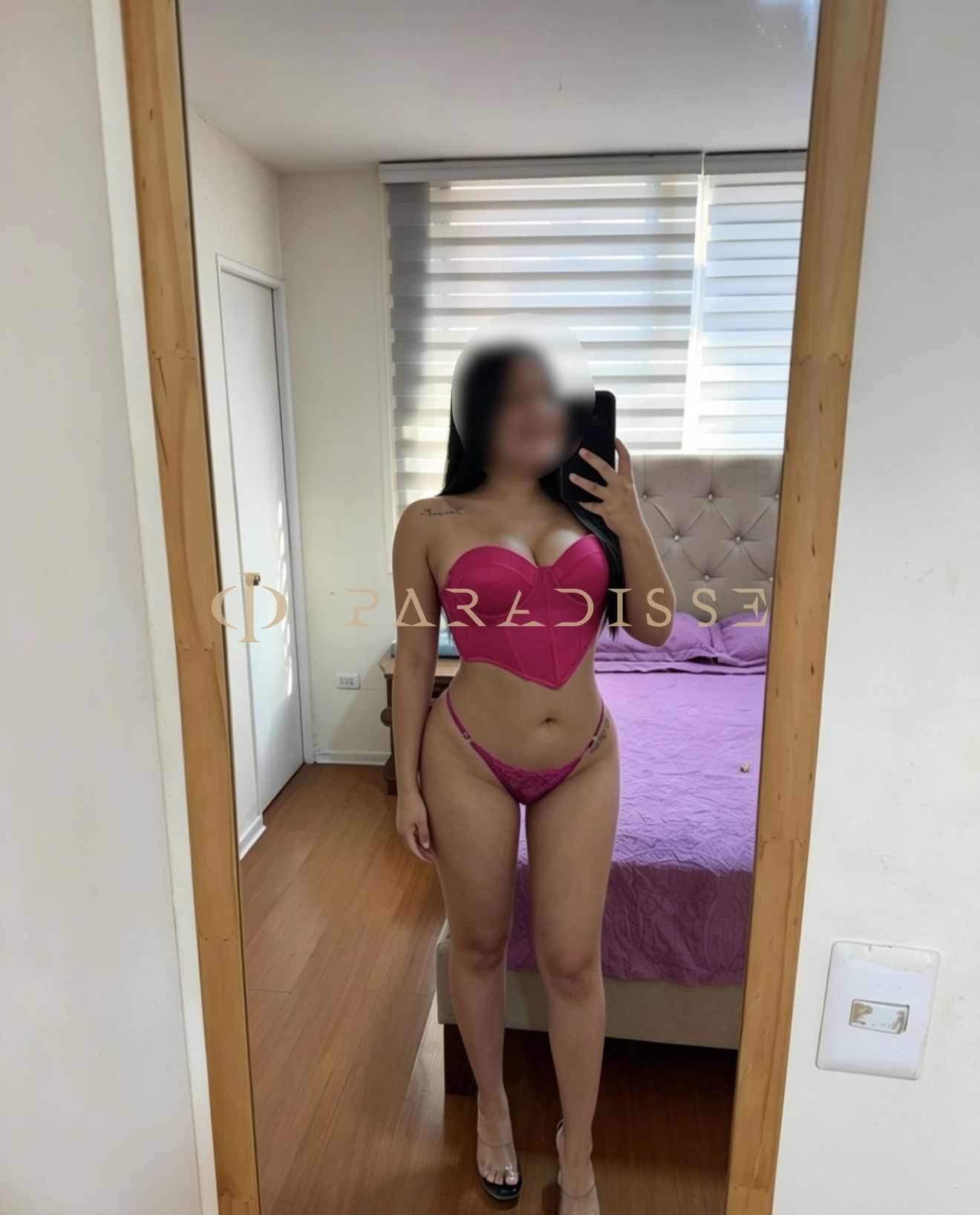 Escorts VIP Paradisse - Nyx
