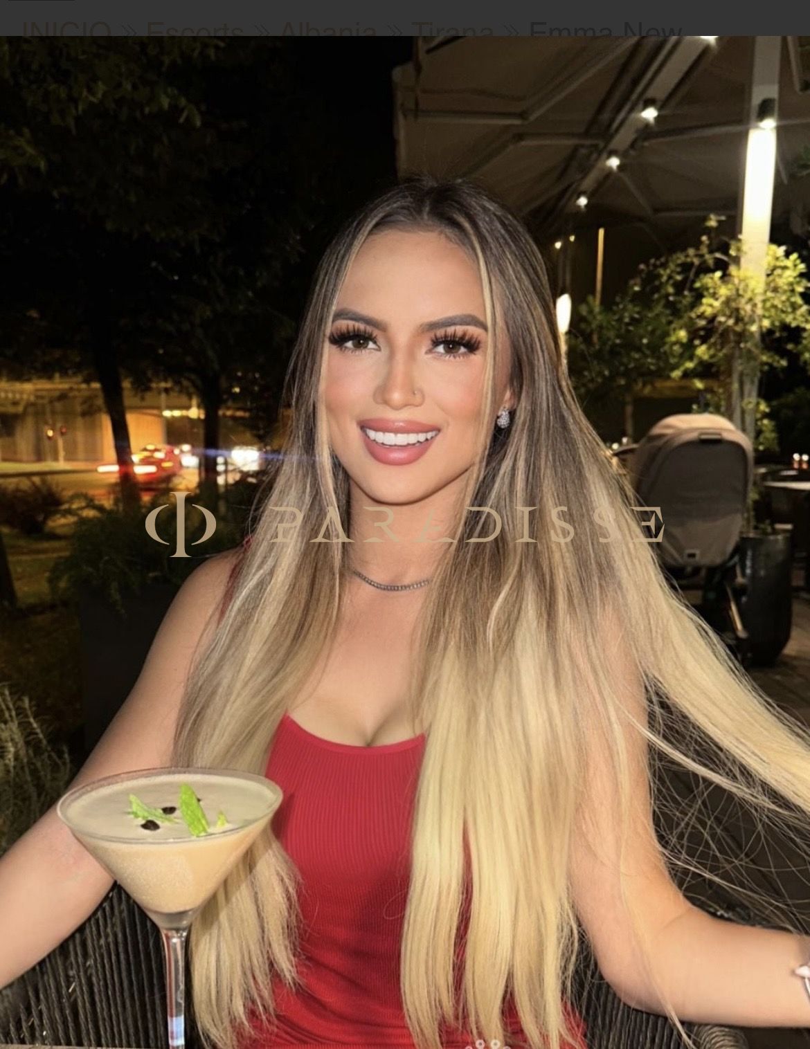 Escorts VIP Paradisse - Ubus