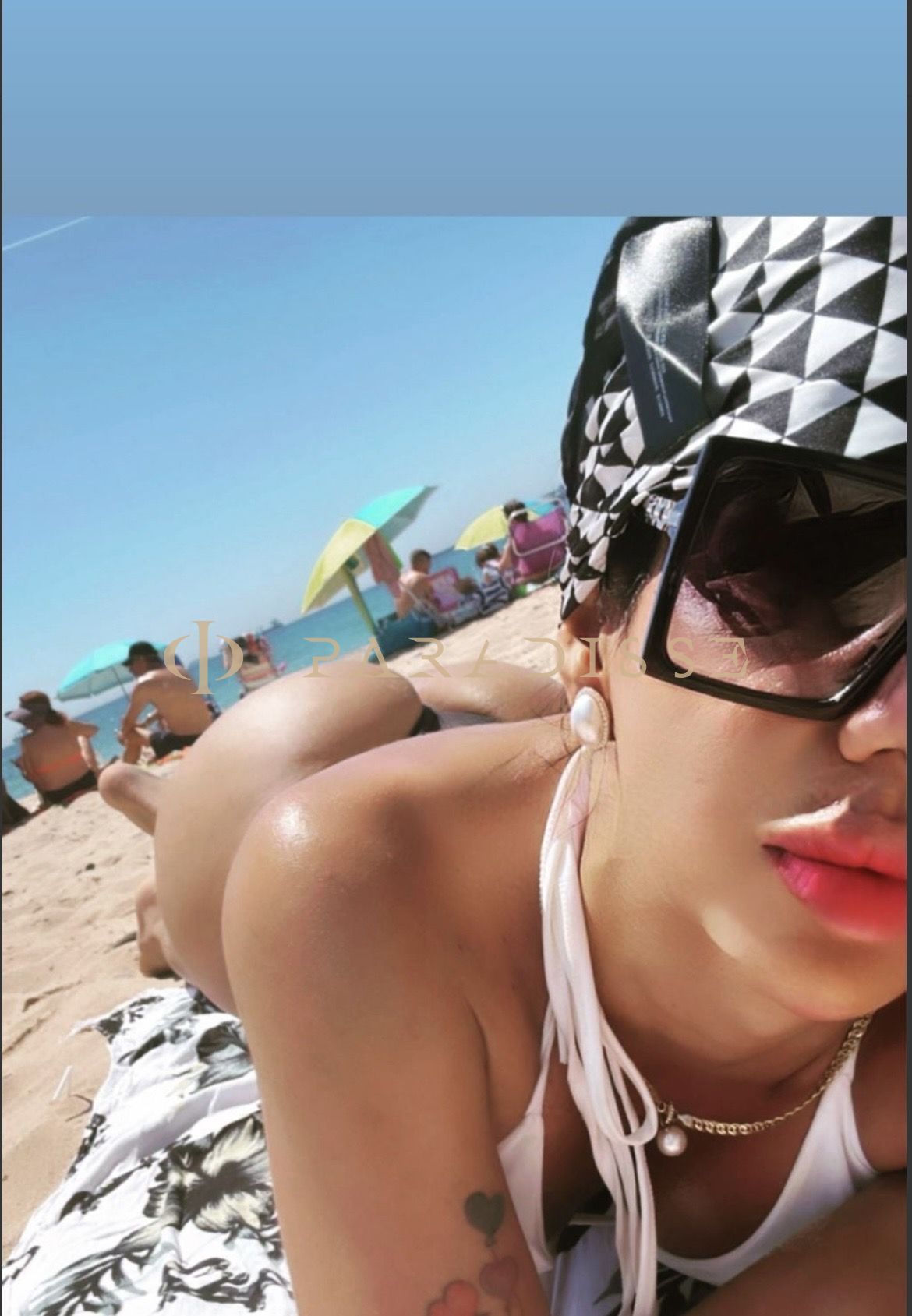 Escorts VIP Paradisse - Luciana
