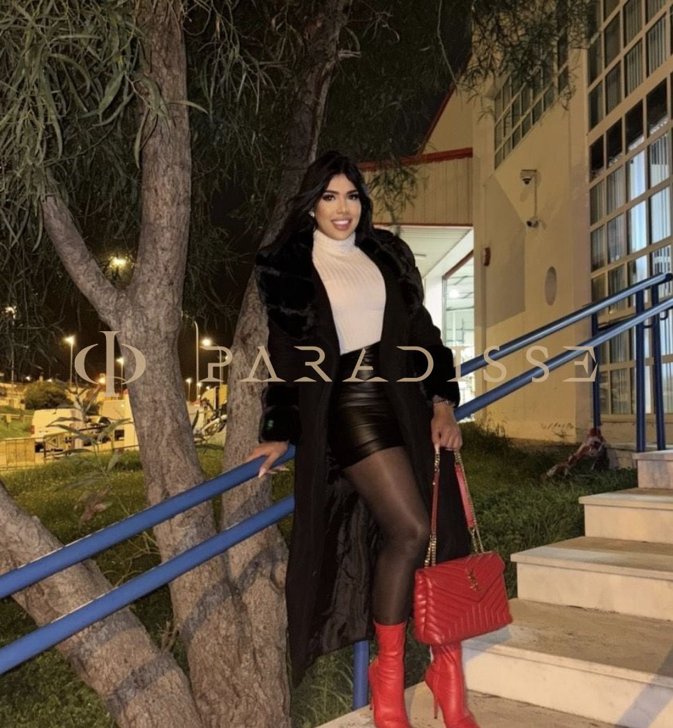 Escorts VIP Paradisse - Luciana