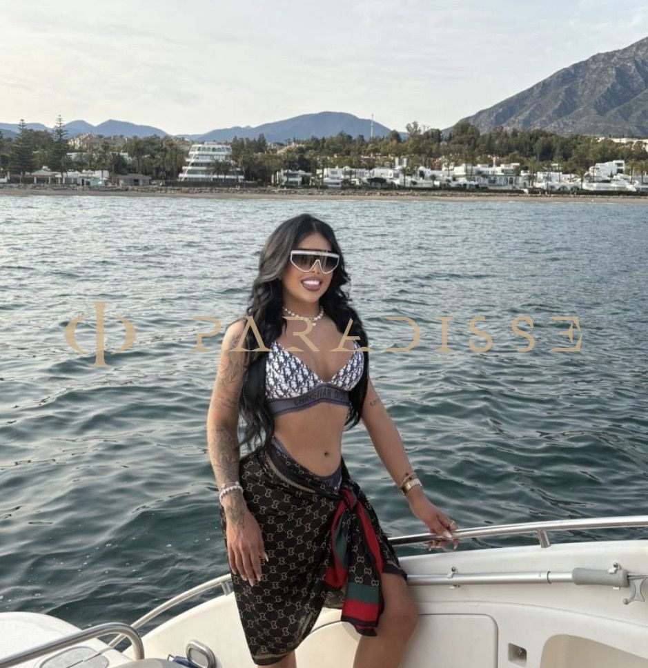 Escorts VIP Paradisse - Luciana