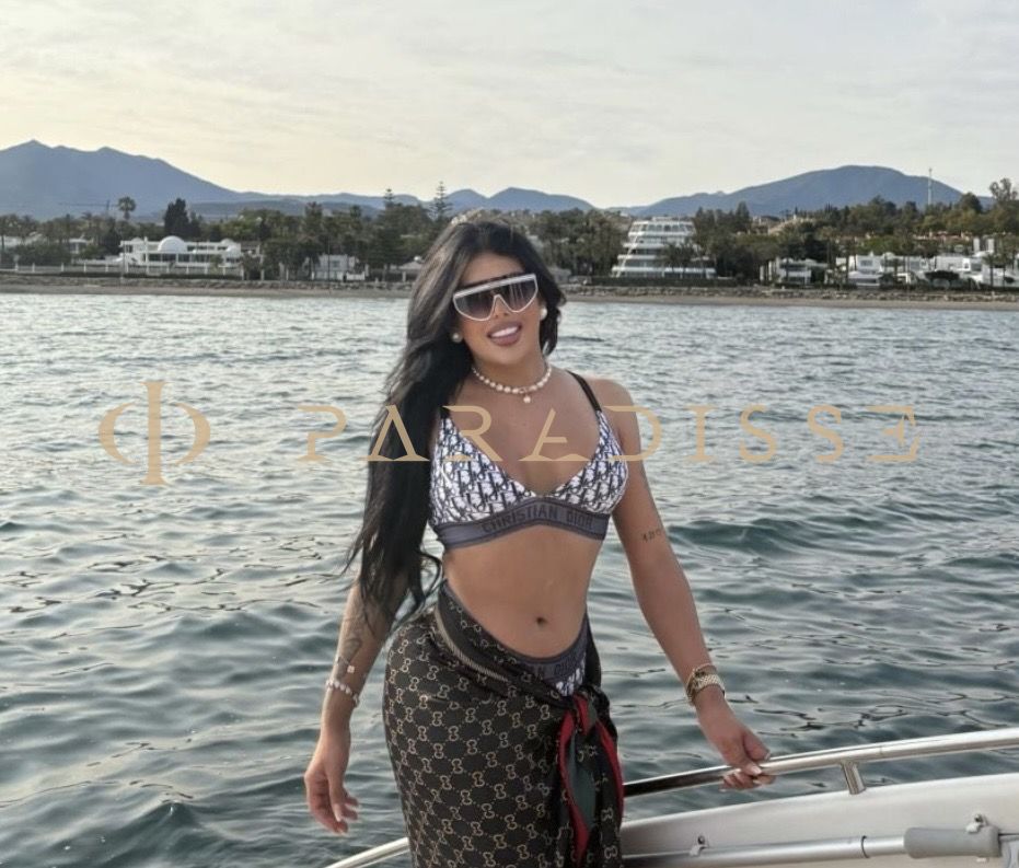 Escorts VIP Paradisse - Luciana