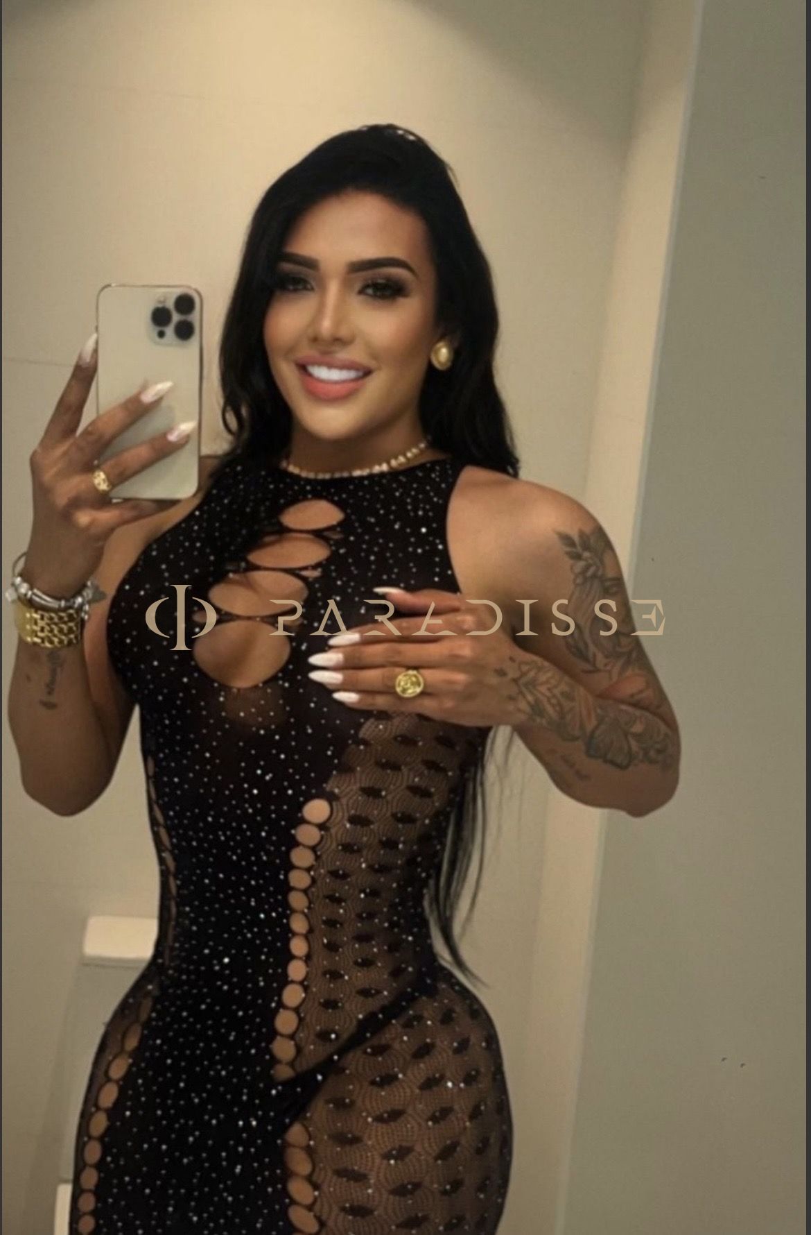Escorts VIP Paradisse - Luciana