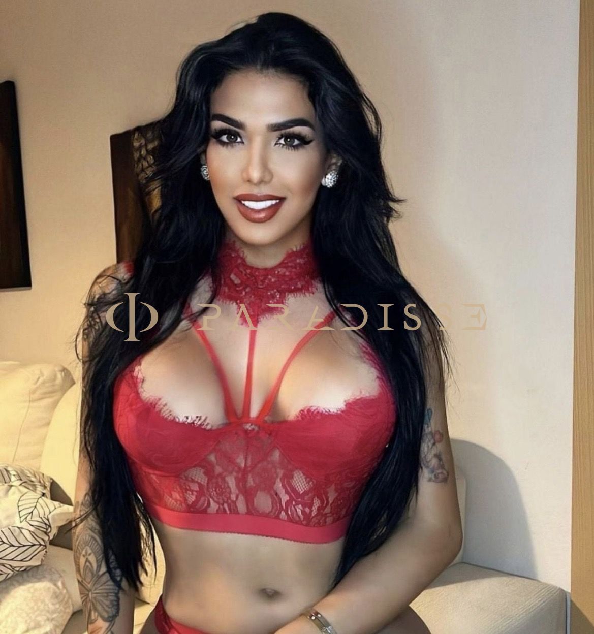 Escorts VIP Paradisse - Luciana