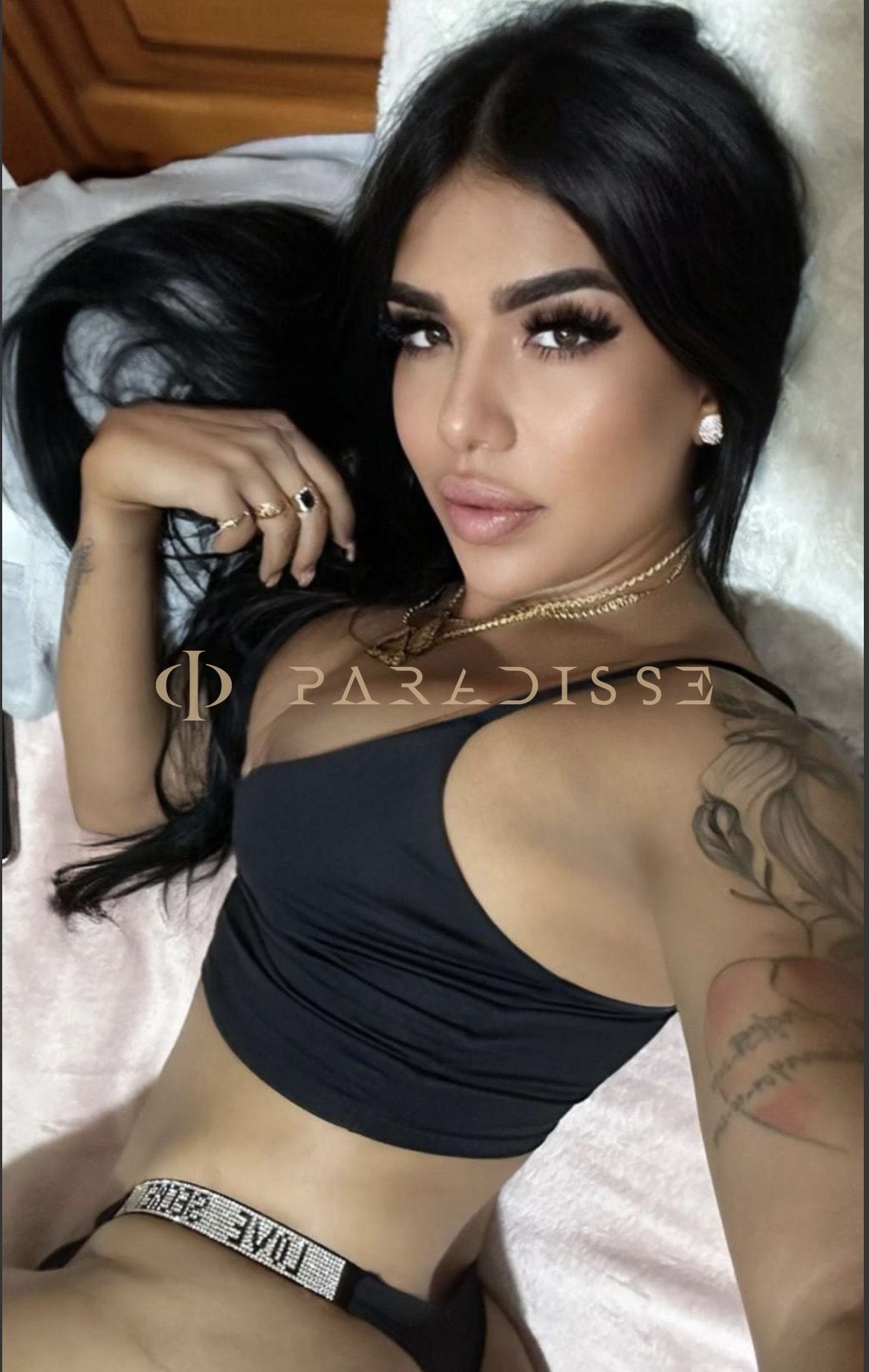 Escorts VIP Paradisse - Luciana