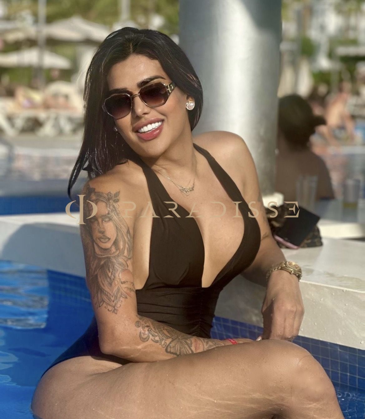 Escorts VIP Paradisse - Luciana