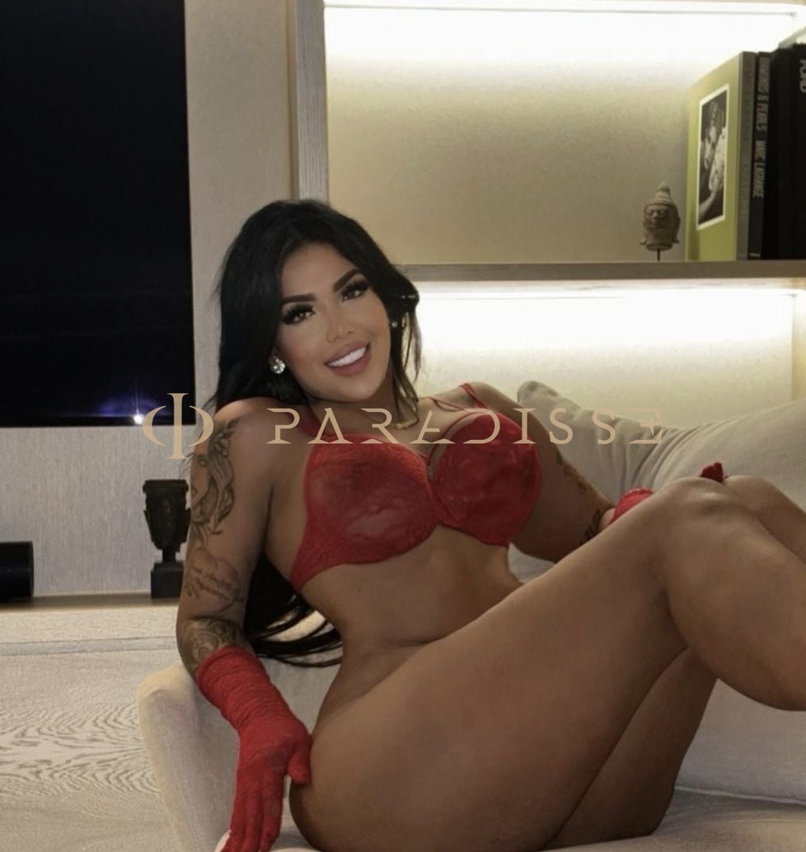Escorts VIP Paradisse - Luciana