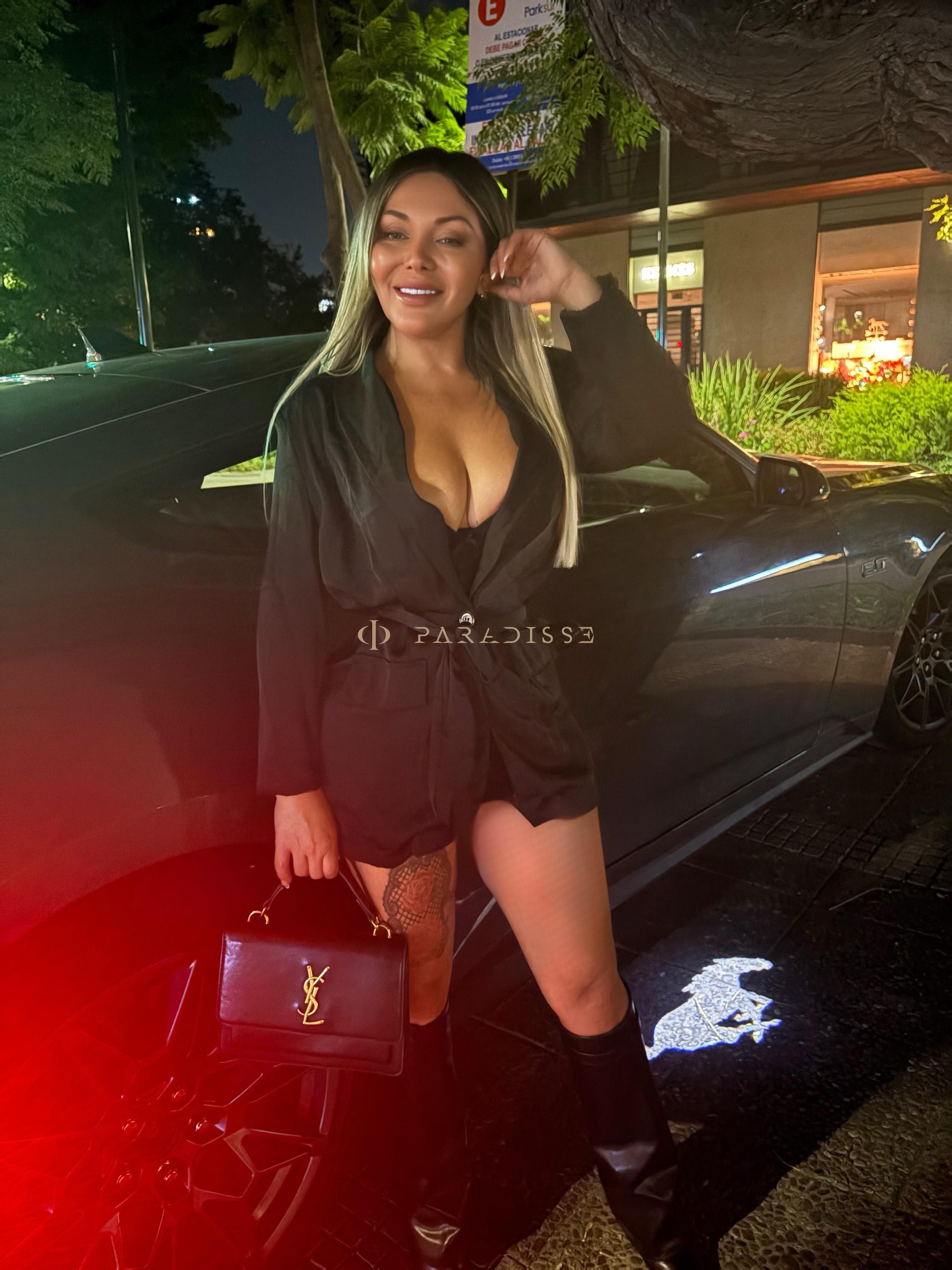 Escorts VIP Paradisse - Silvina luna 