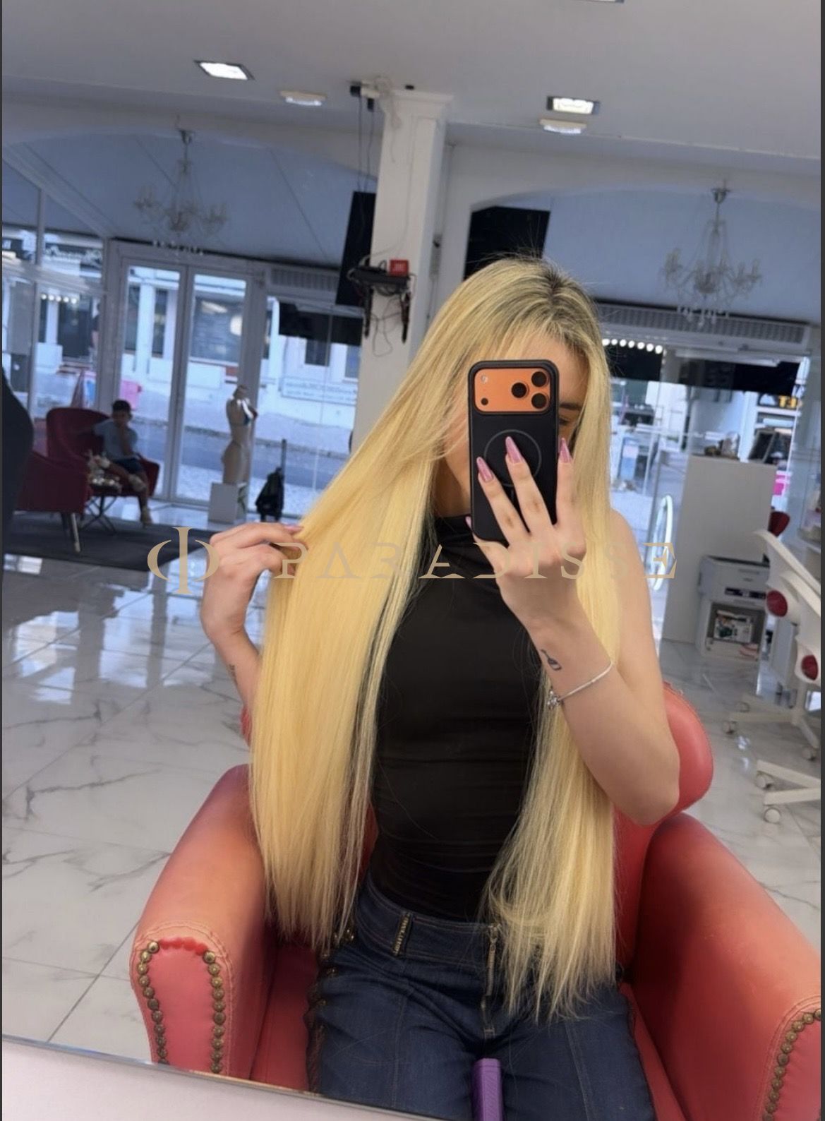 Escorts VIP Paradisse - Amber