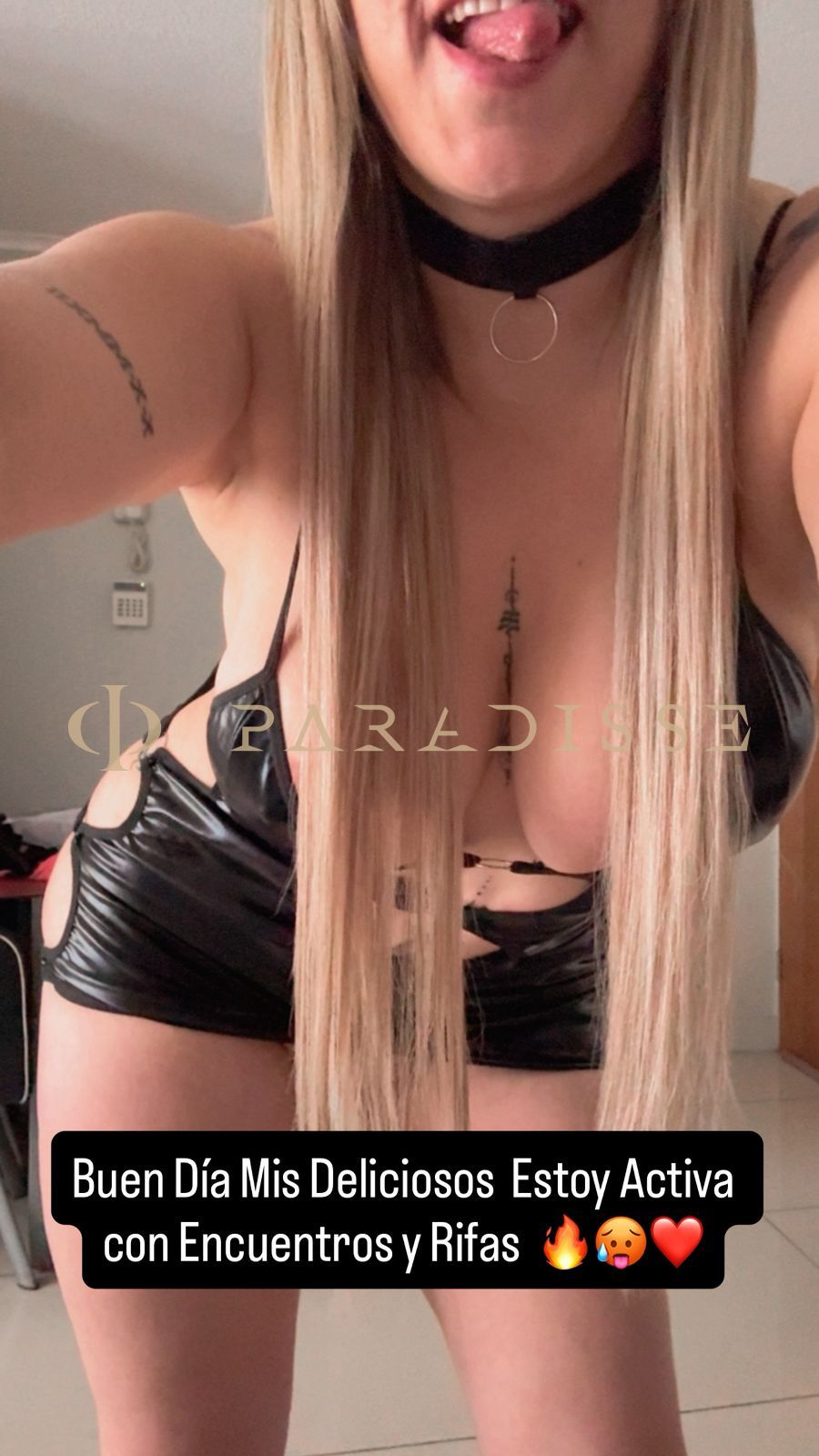 Escorts VIP Paradisse - Carolina