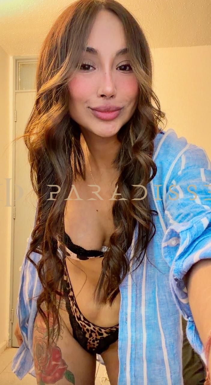 Escorts VIP Paradisse - Samanta