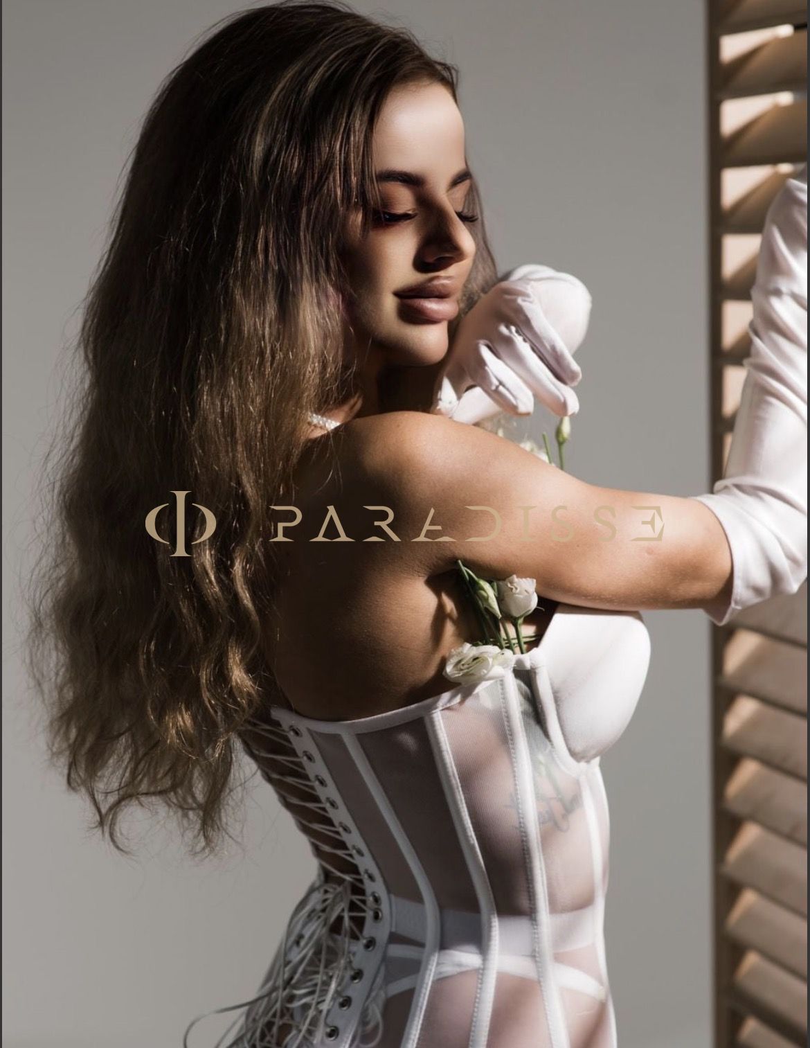 Escorts VIP Paradisse - Zaida