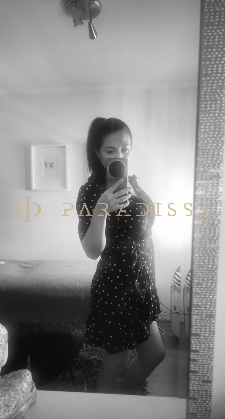 Escorts VIP Paradisse - Pilar Masajes