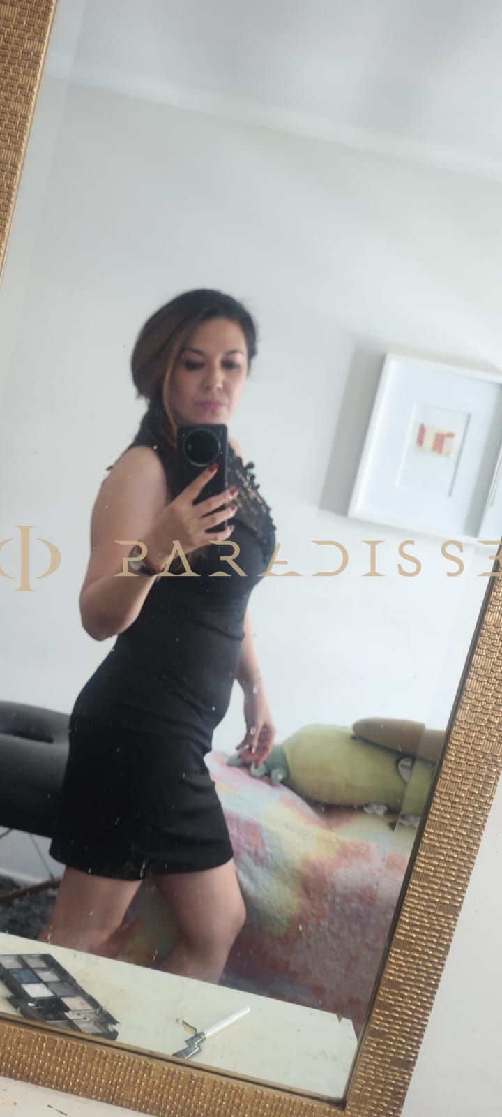 Escorts VIP Paradisse - Pilar Masajes