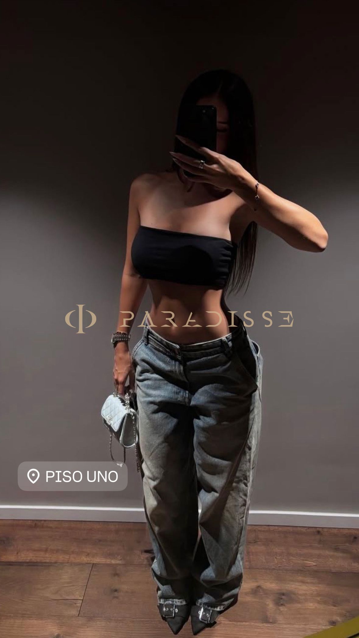 Escorts VIP Paradisse - Lya
