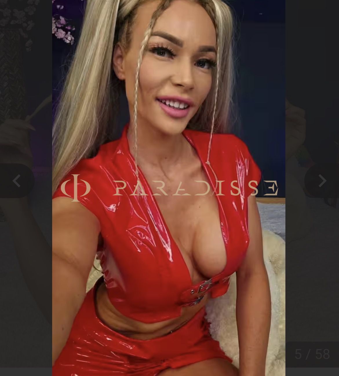 Escorts VIP Paradisse - Gogo