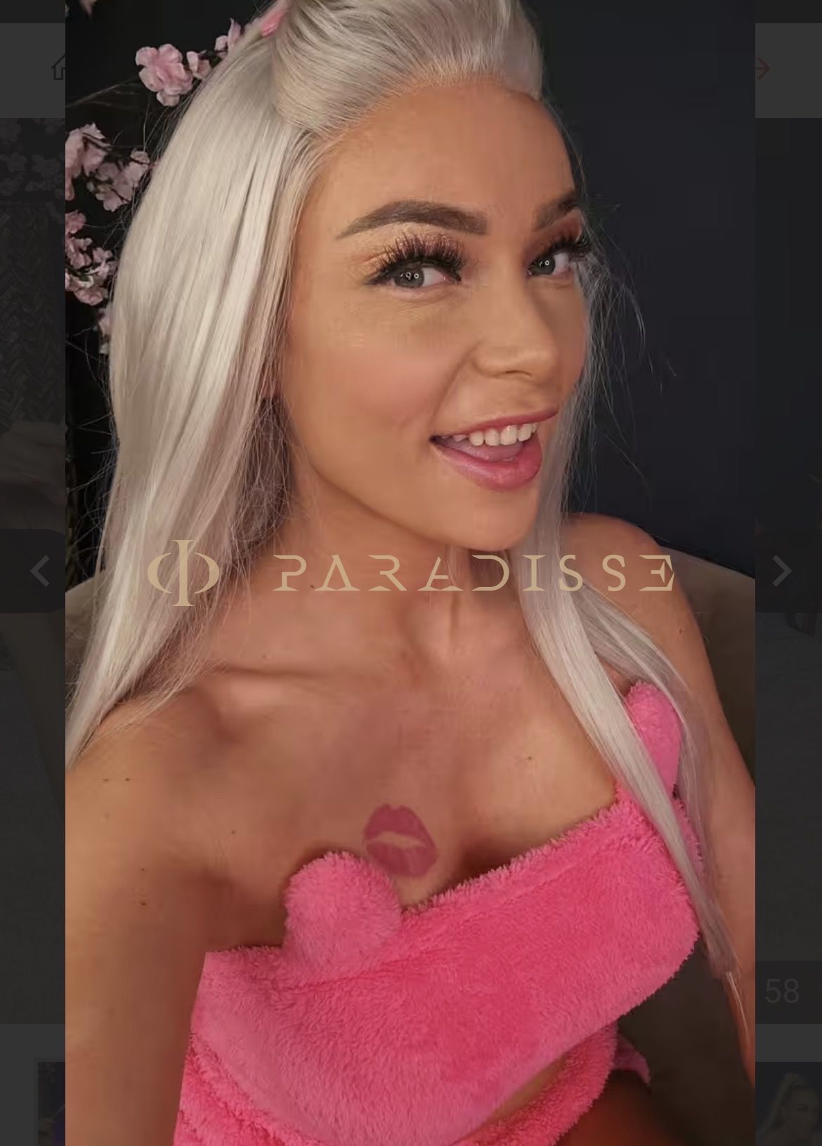 Escorts VIP Paradisse - Gogo
