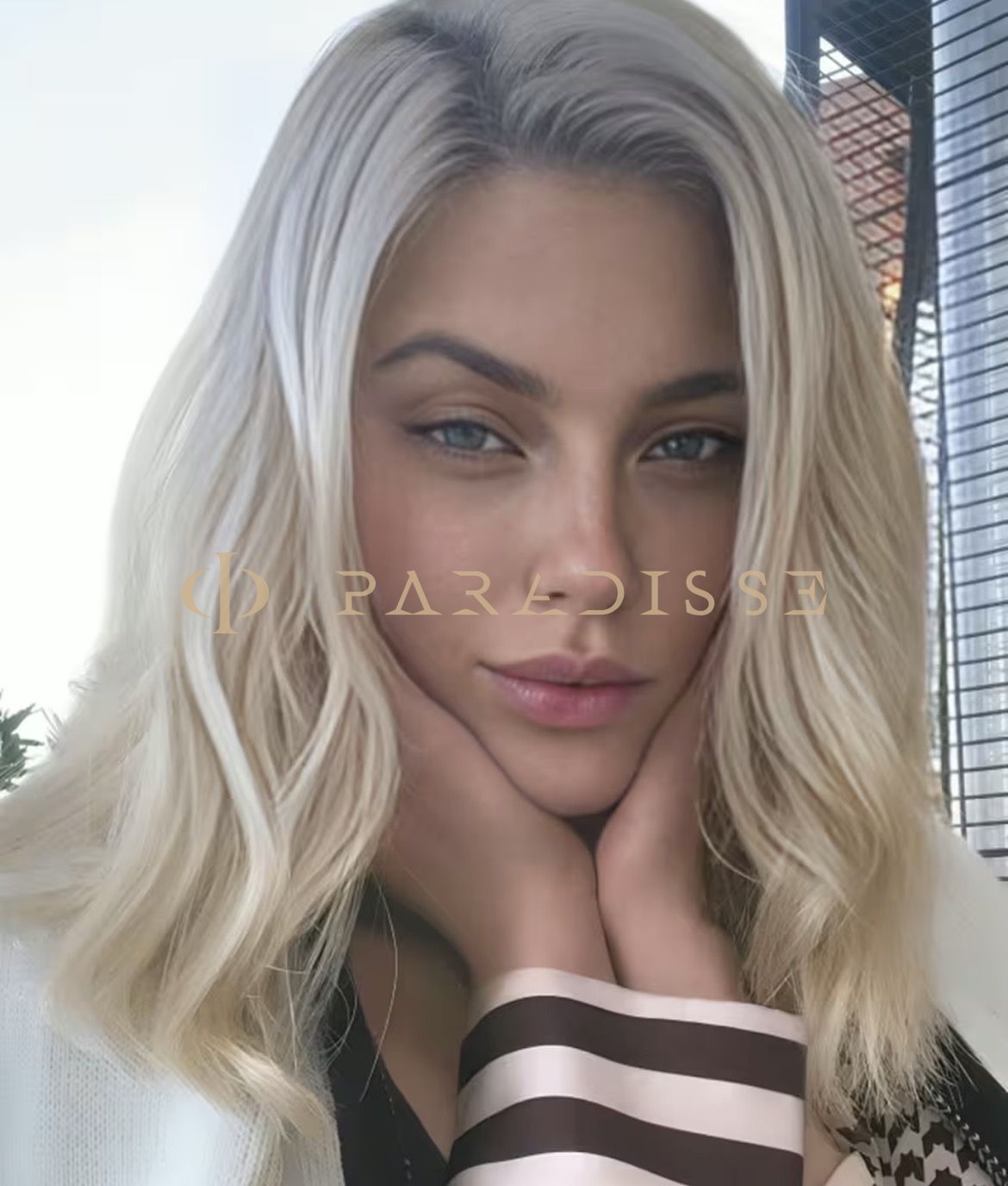 Escorts VIP Paradisse - Tonka