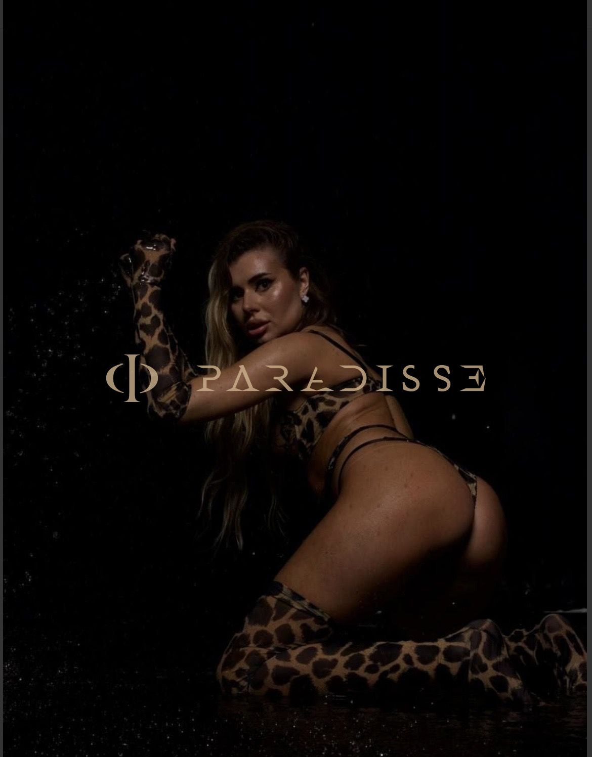 Escorts VIP Paradisse - Sefora