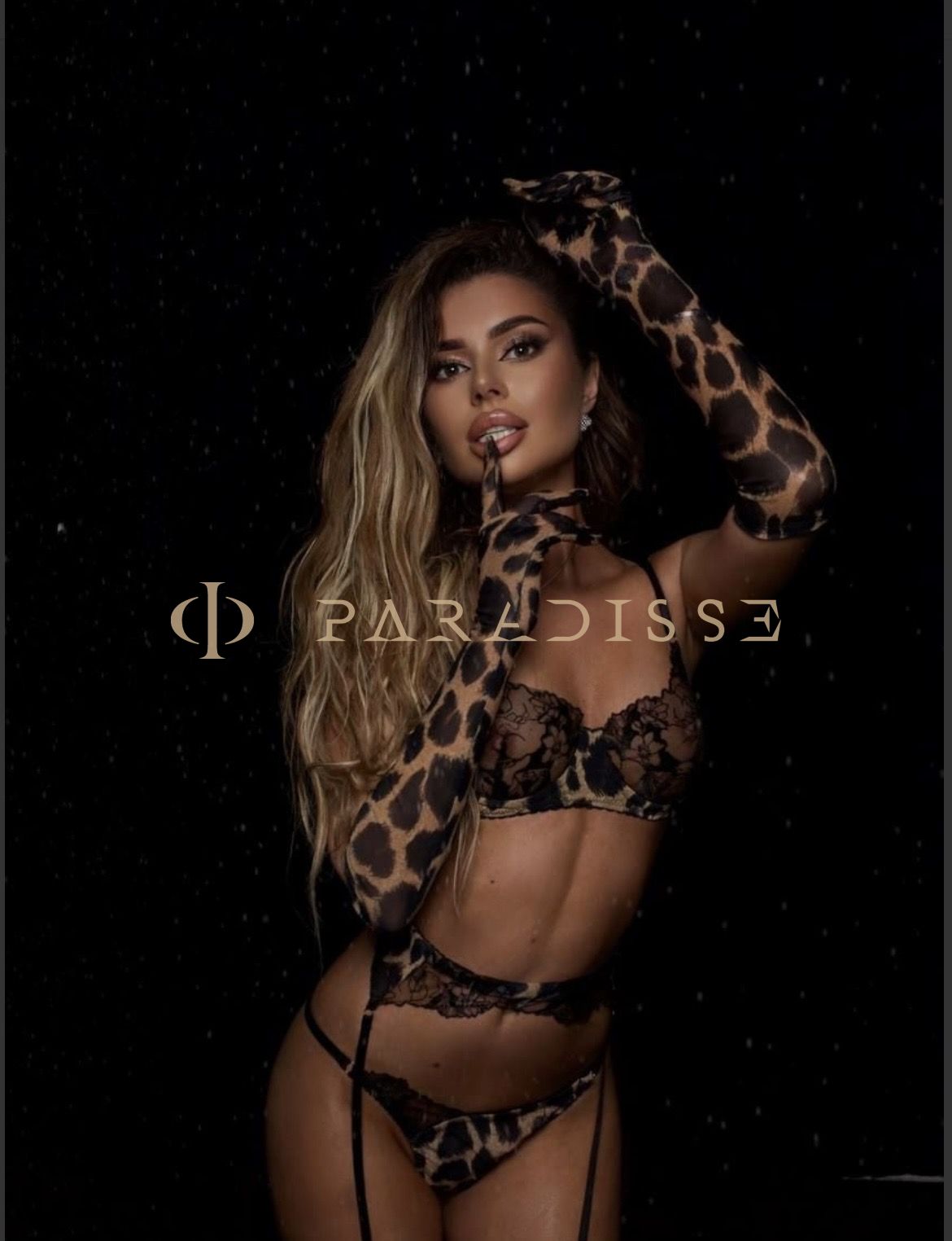 Escorts VIP Paradisse - Sefora