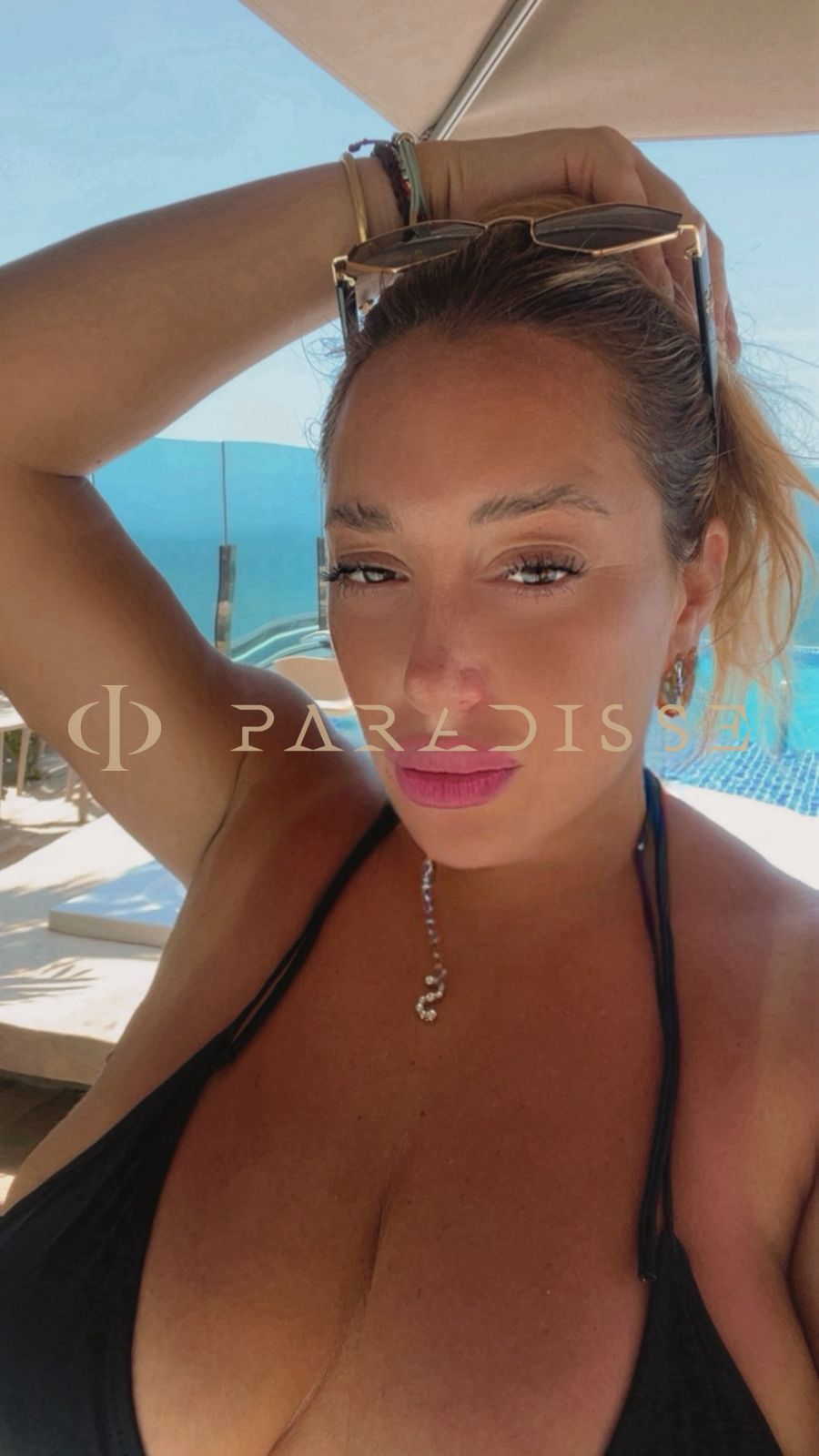 Escorts VIP Paradisse - Anita