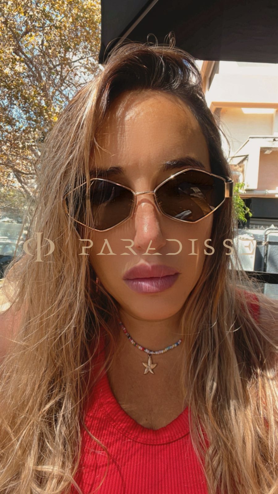 Escorts VIP Paradisse - Anita