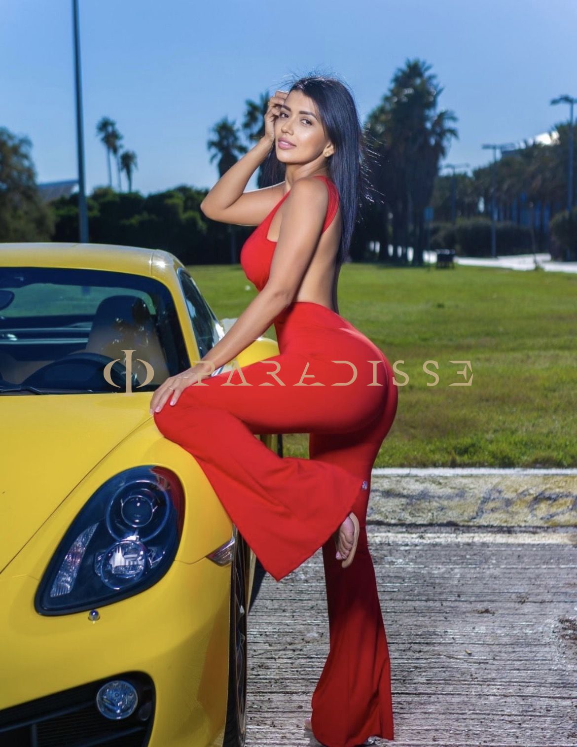 Escorts VIP Paradisse - Tous