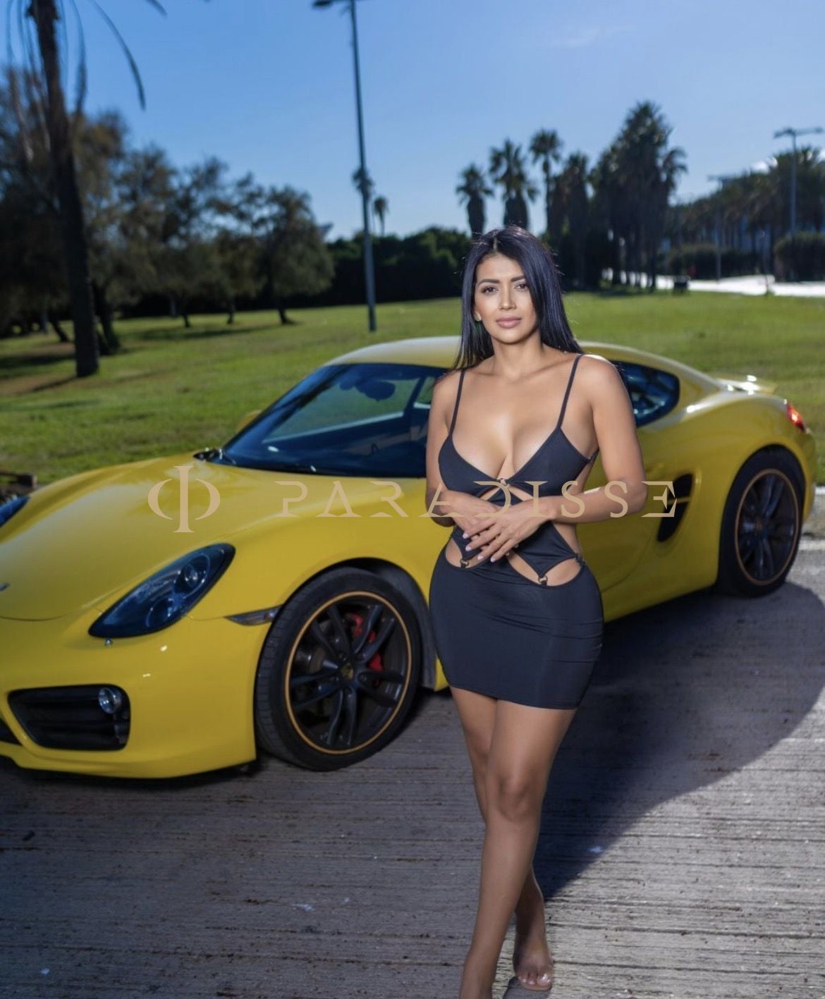 Escorts VIP Paradisse - Tous