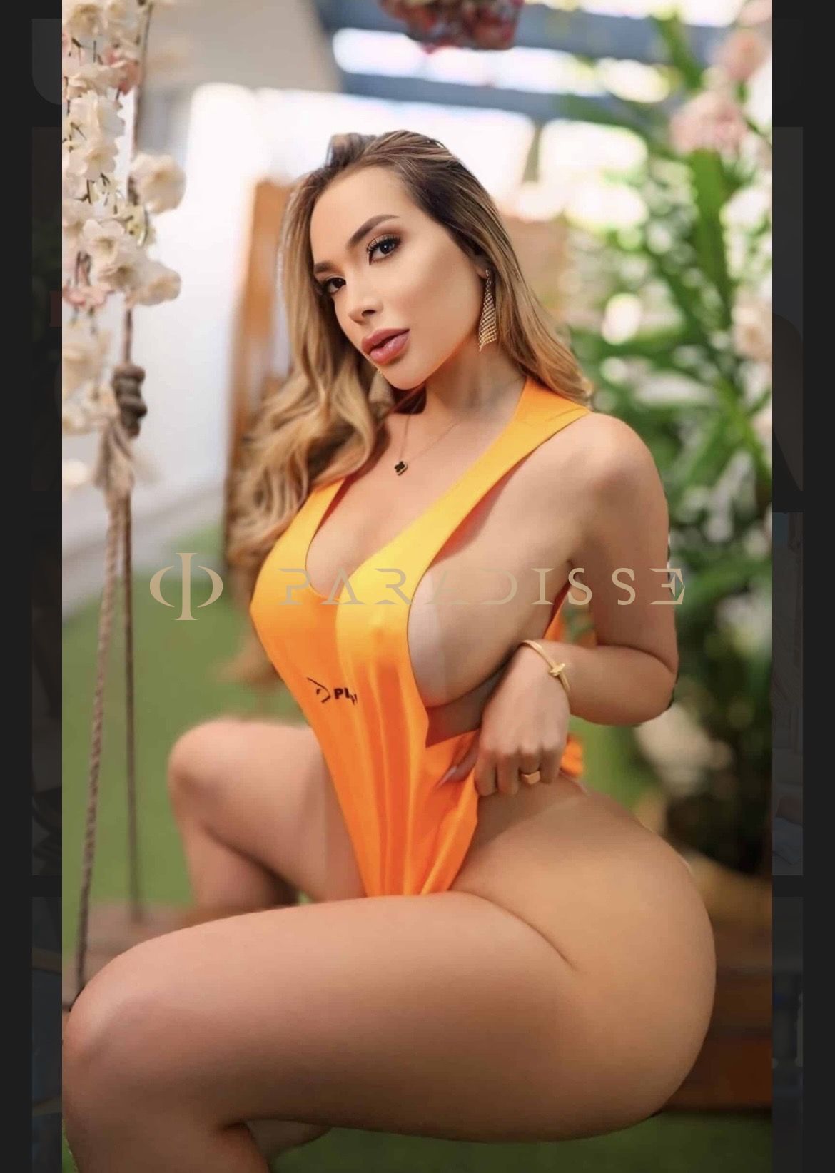 Escorts VIP Paradisse - Liviaa